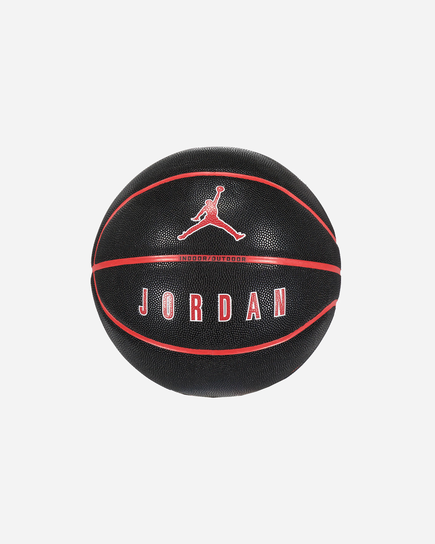 Pallone basket NIKE JORDAN ULTIMATE 8P 2.0  - Nero - 0 | Cisalfa Sport