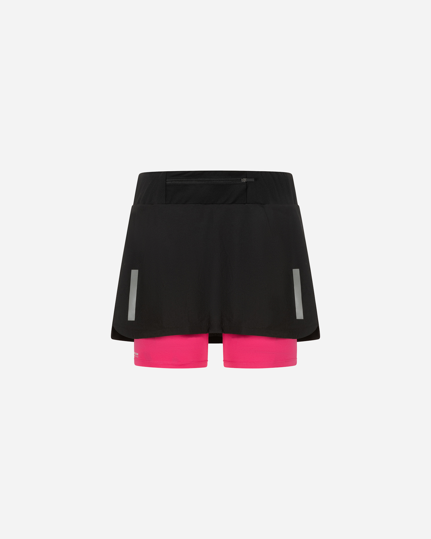 Short running ARENA ATHLETIC RUN W - Nero - 1 | Cisalfa Sport