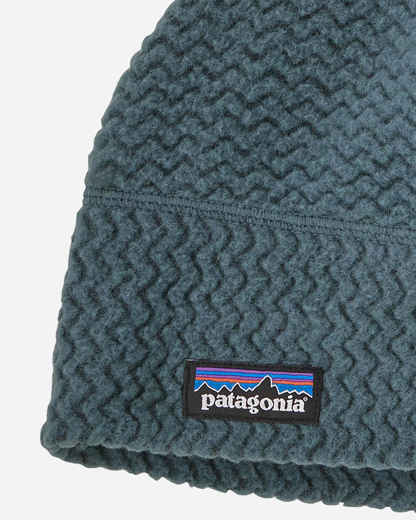 Berretto PATAGONIA R1 AIR - Blu - 1 | Cisalfa Sport