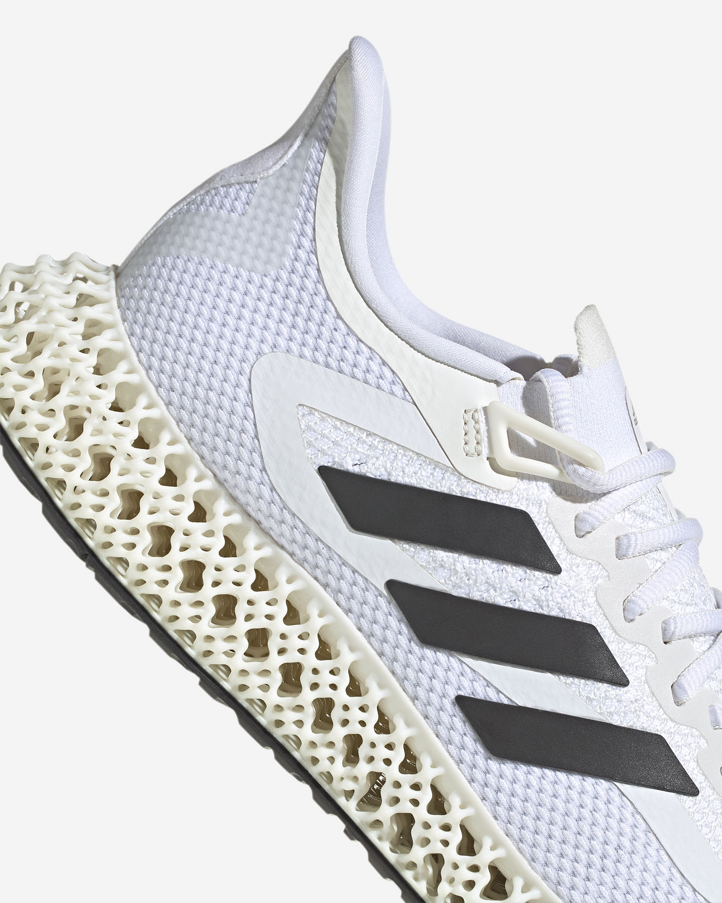Scarpe running ADIDAS 4DFWD 2 M - Bianco - 5 | Cisalfa Sport