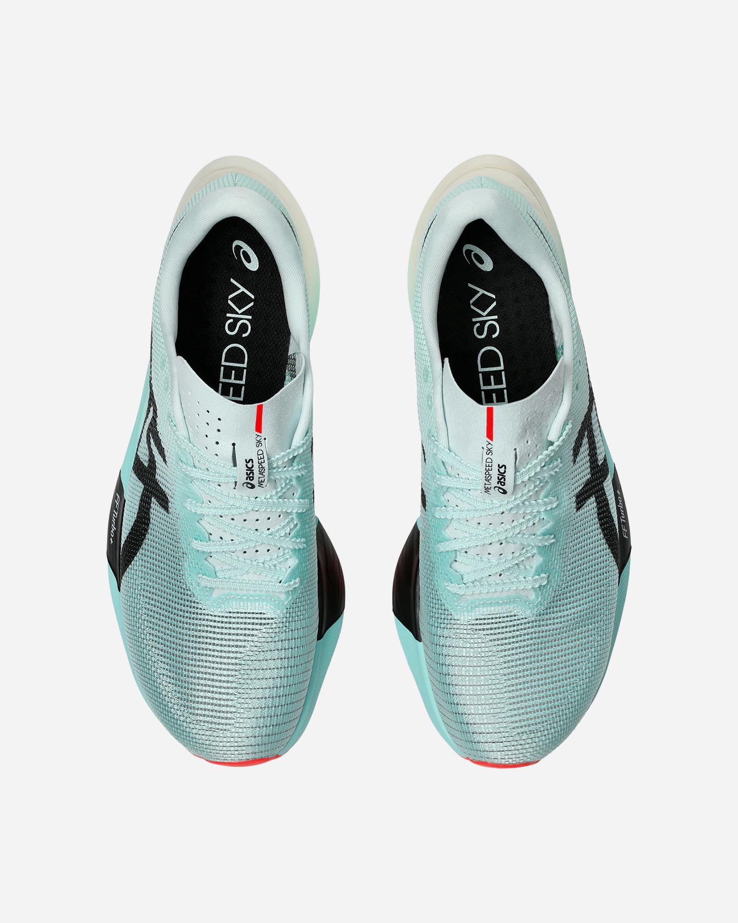 Scarpe running ASICS METASPEED SKY PARIS M - Verde - 3 | Cisalfa Sport