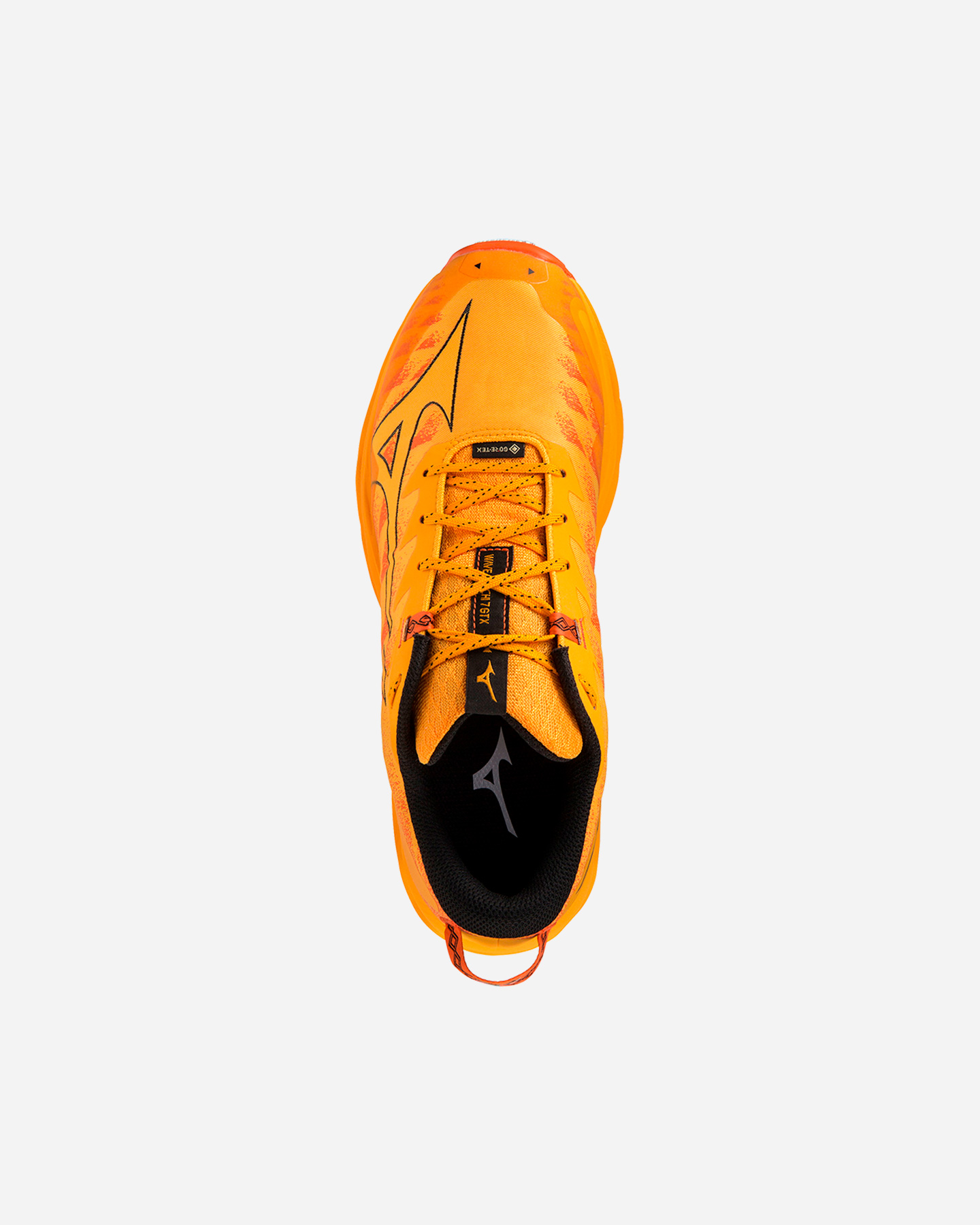 Scarpe trail MIZUNO WAVE DAICHI 7 GTX M - Arancione - 2 | Cisalfa Sport