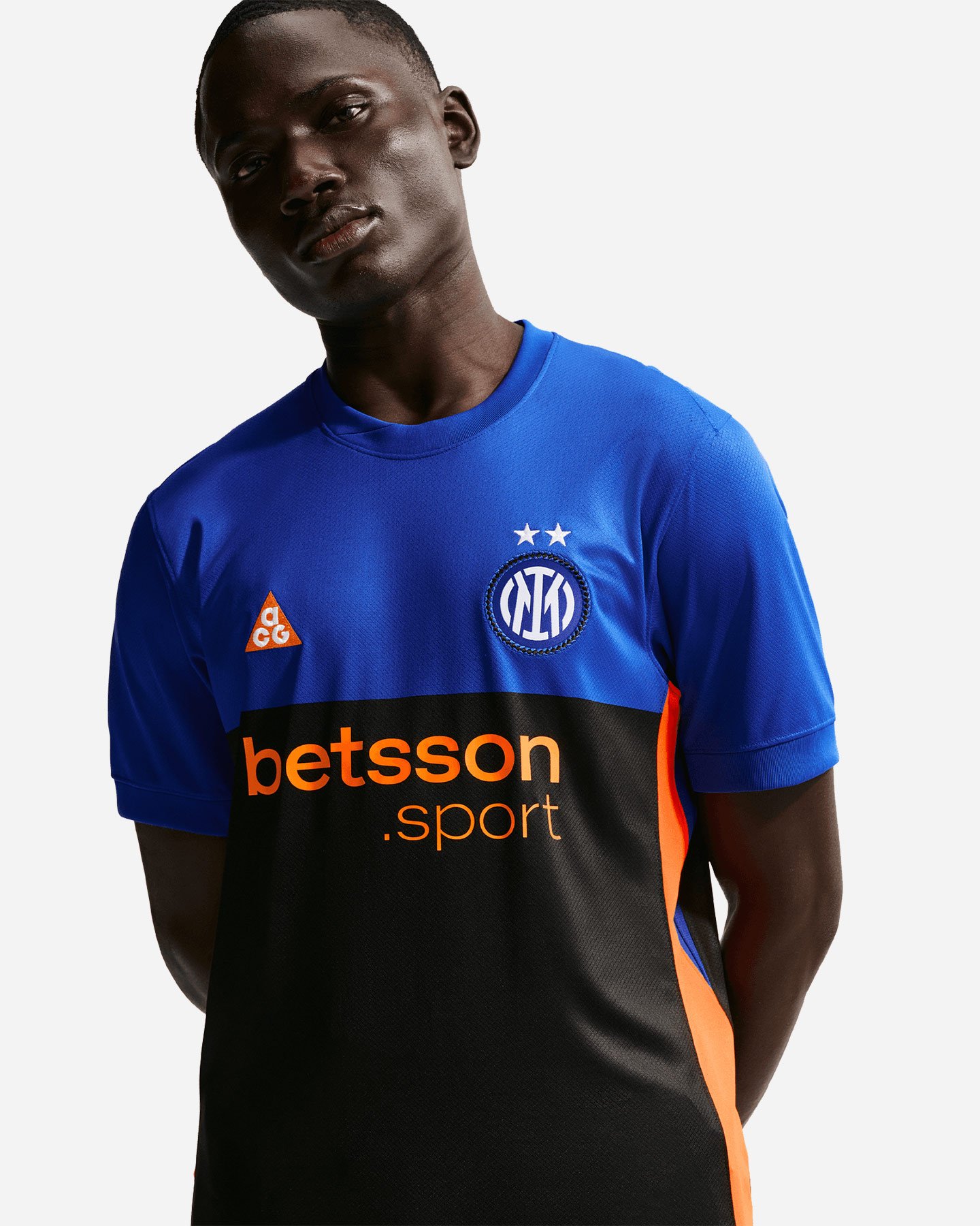 Maglia calcio ufficiale NIKE INTER ACG 4TH 25-26 STADIUM M - 4 | Cisalfa Sport