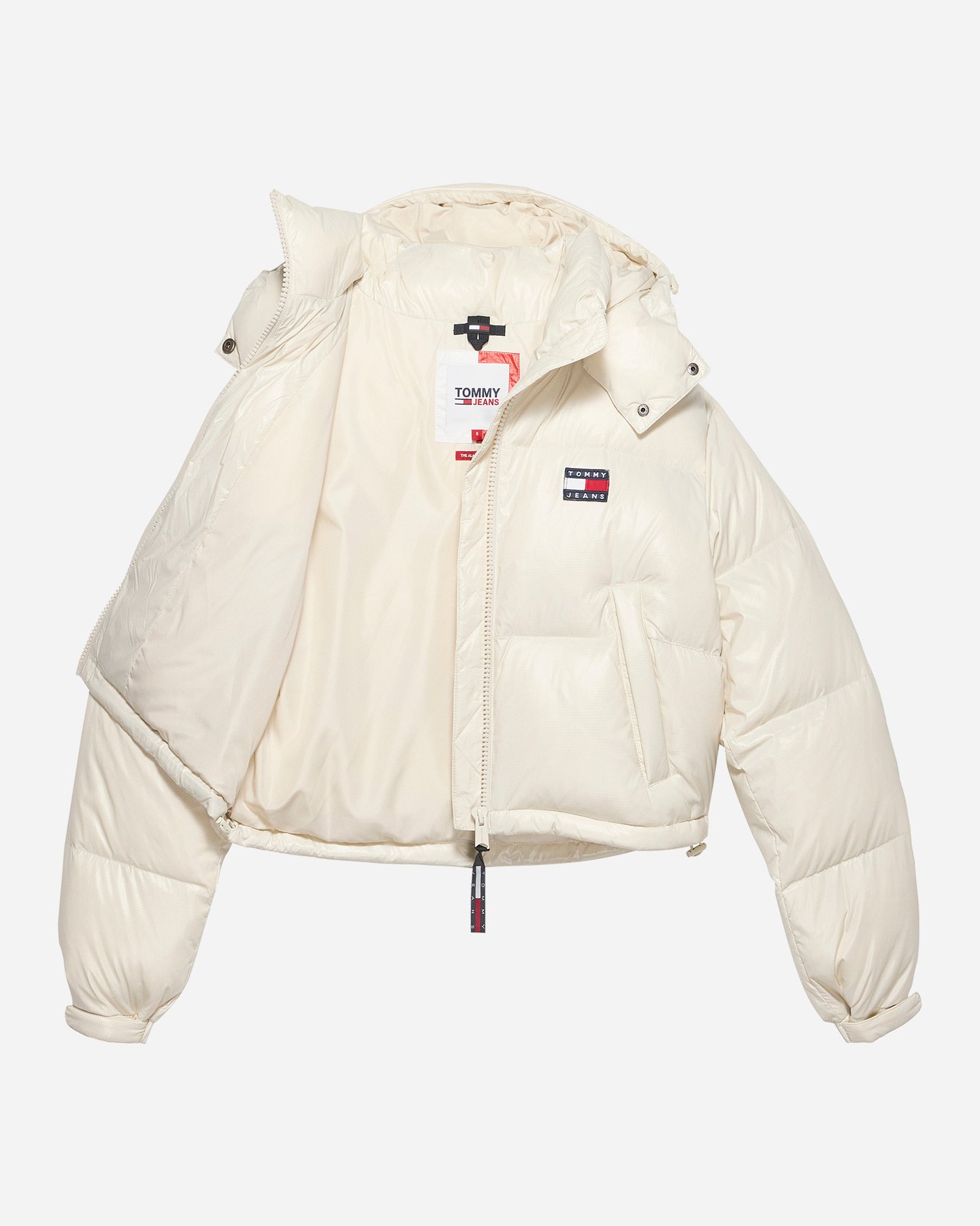 Piumino TOMMY HILFIGER ALASKA W - Beige - 2 | Cisalfa Sport