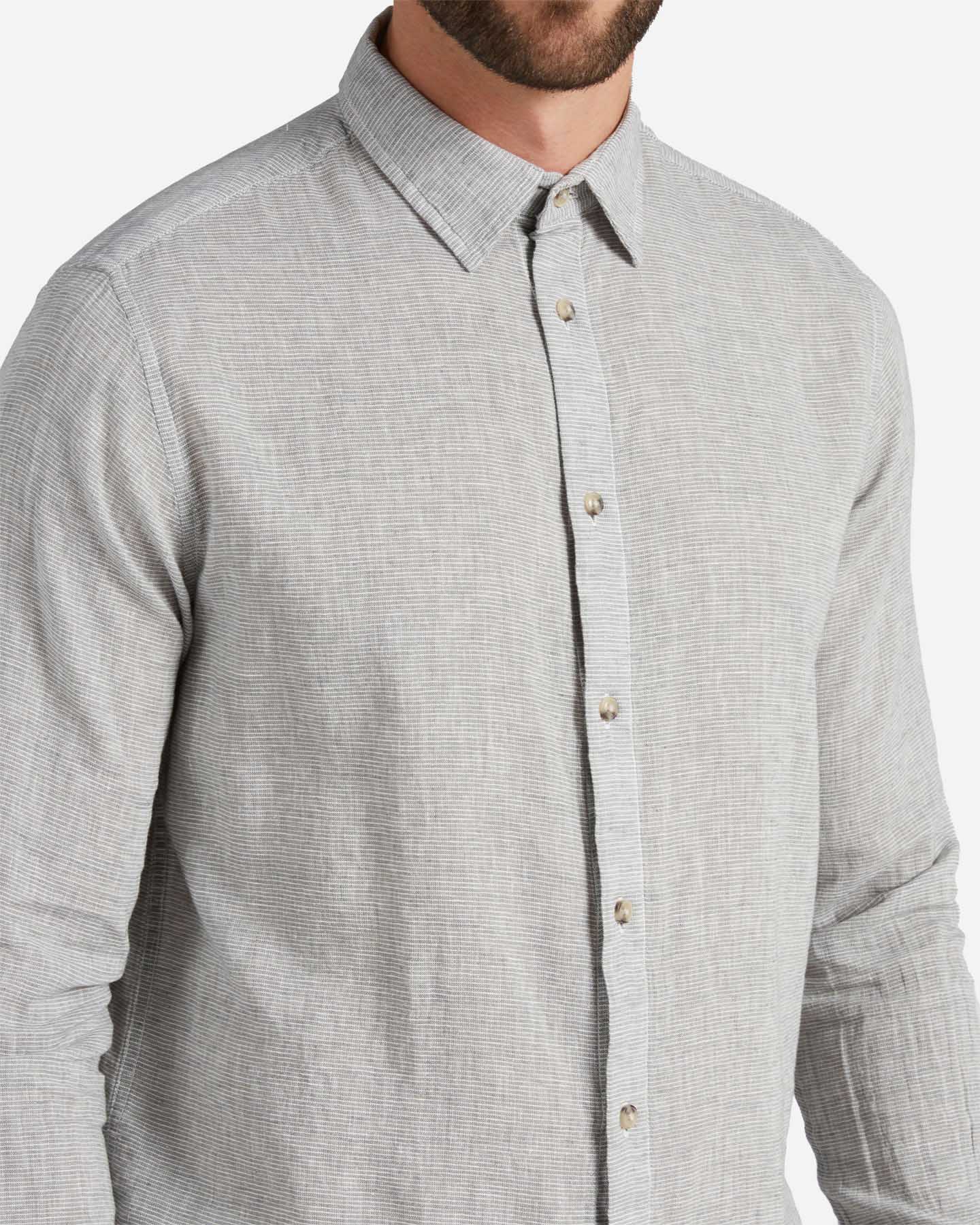 Camicia DACK'S URBAN M - Verde - 4 | Cisalfa Sport