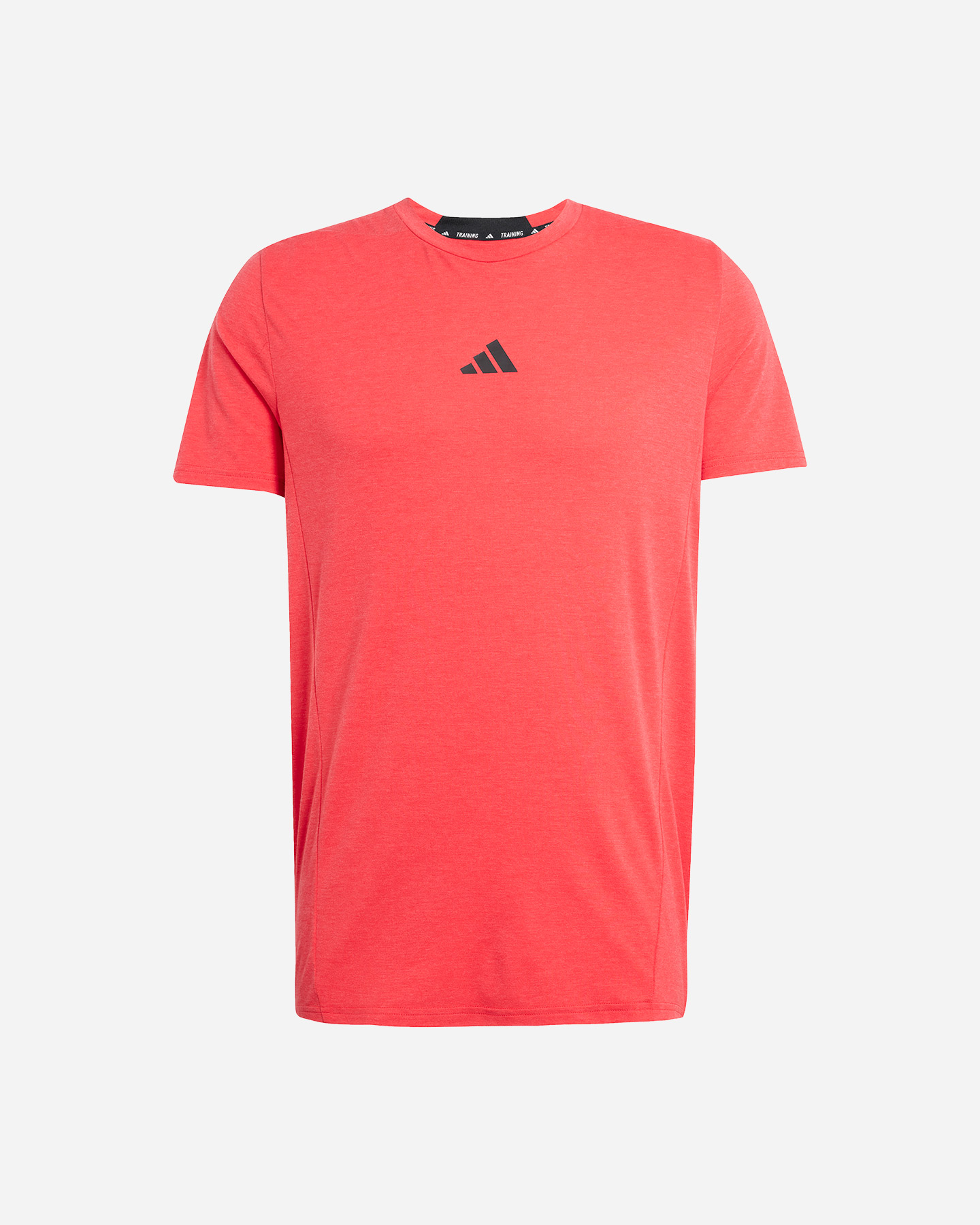 T-shirt training ADIDAS SMALL LOGO M - Rosso - 0 | Cisalfa Sport