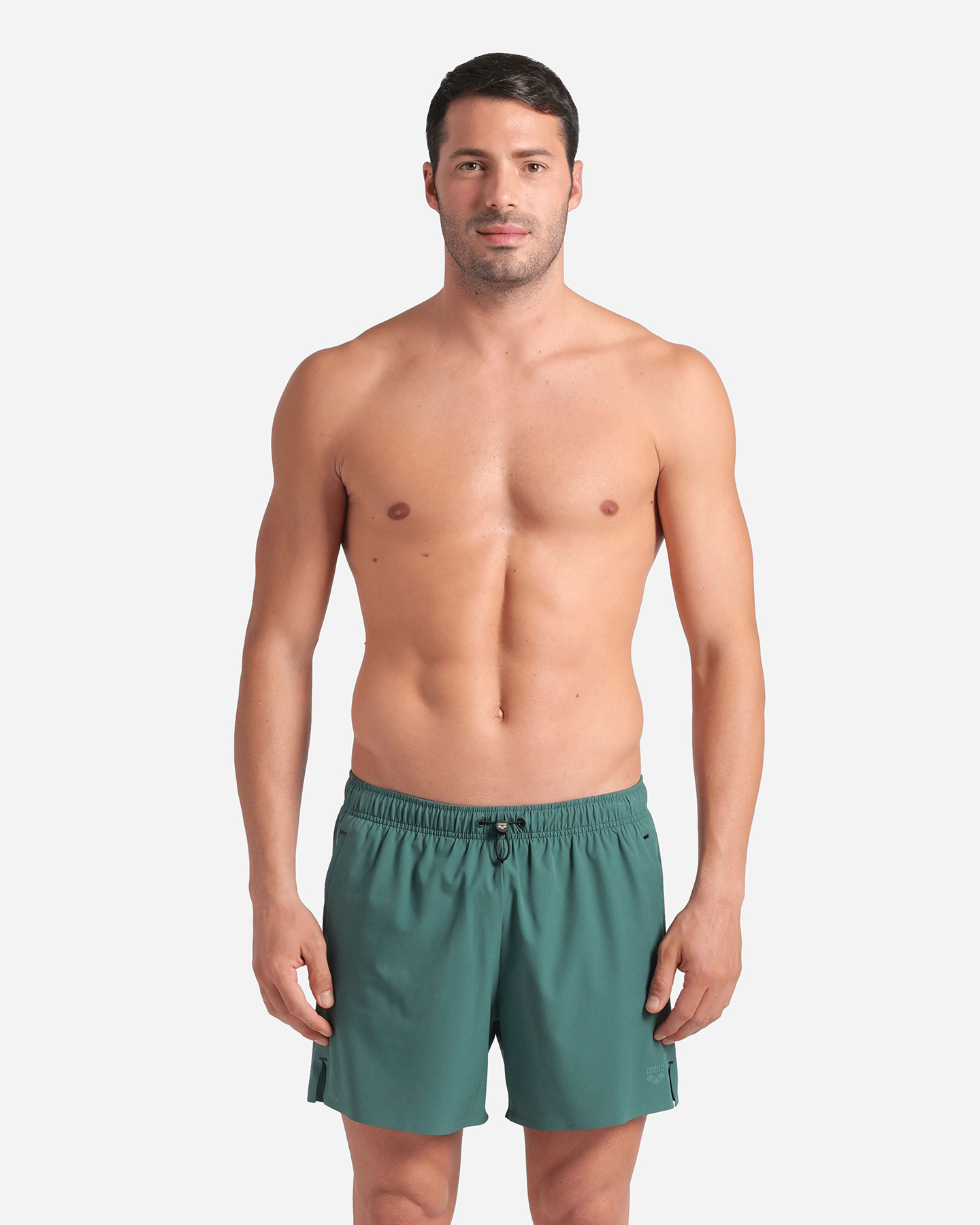 Boxer mare ARENA EVO M - Verde - 0 | Cisalfa Sport