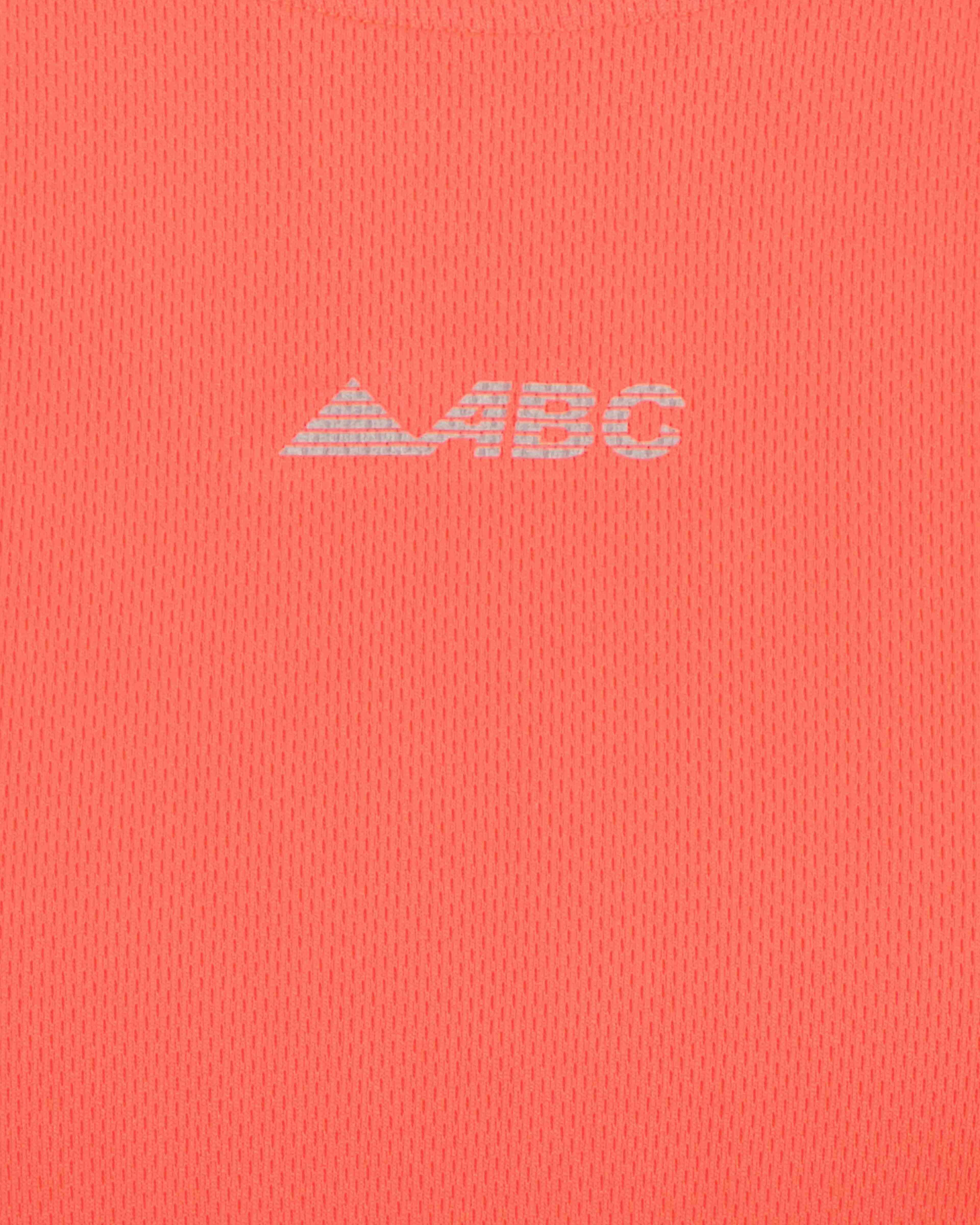 T-shirt running ABC TURBO TREK W - Rosa - 2 | Cisalfa Sport