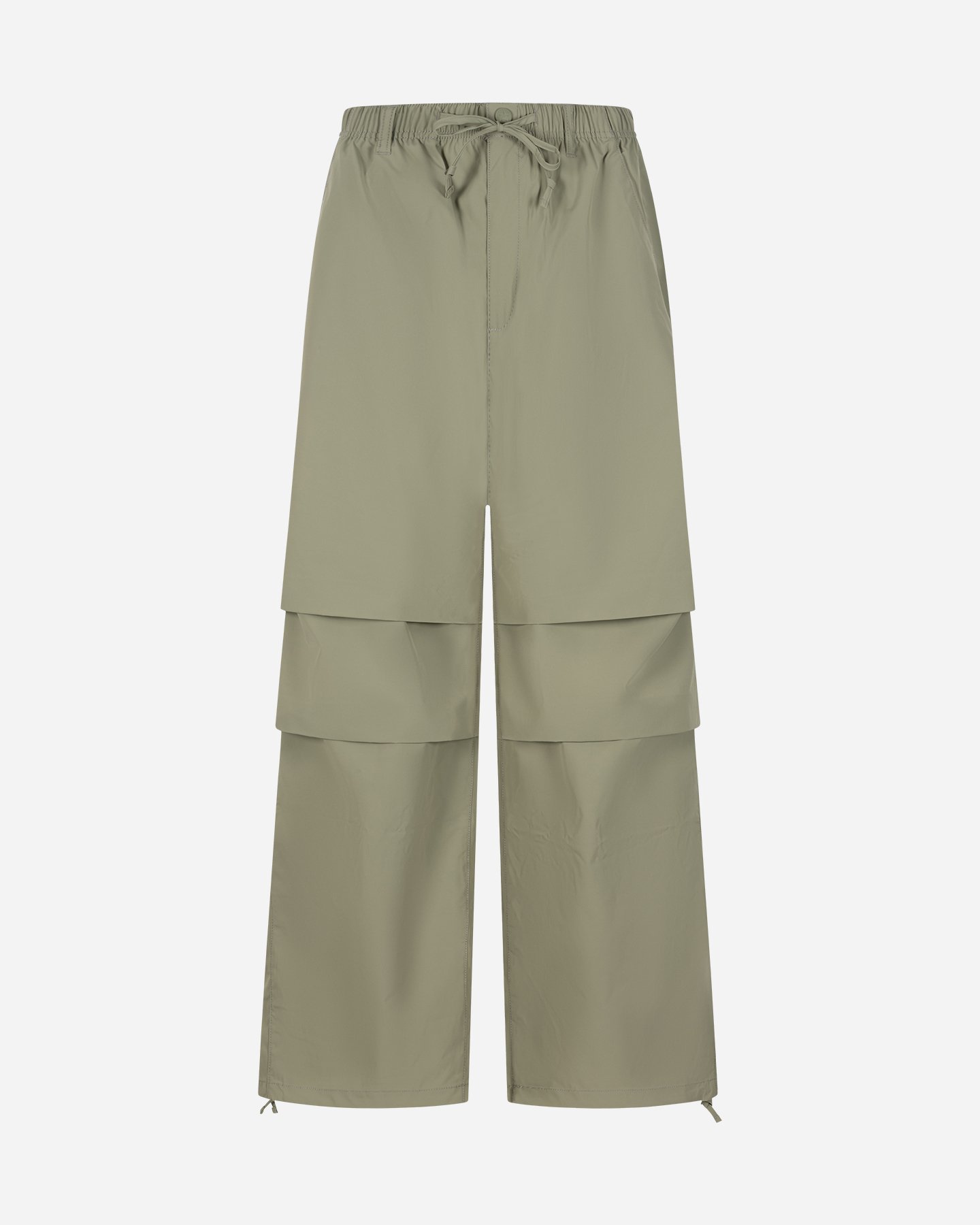 Pantalone CONVERSE PARACHUTE W - Verde - 0 | Cisalfa Sport