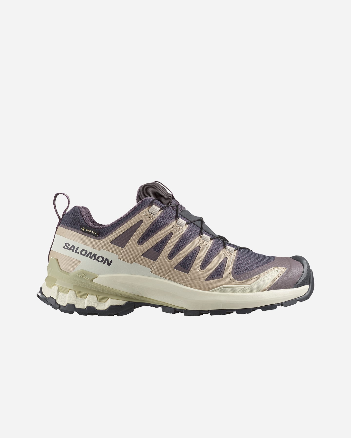 Salomon Xa Pro 3d V9 Gtx W - Scarpe Trail - Donna - Grigio
