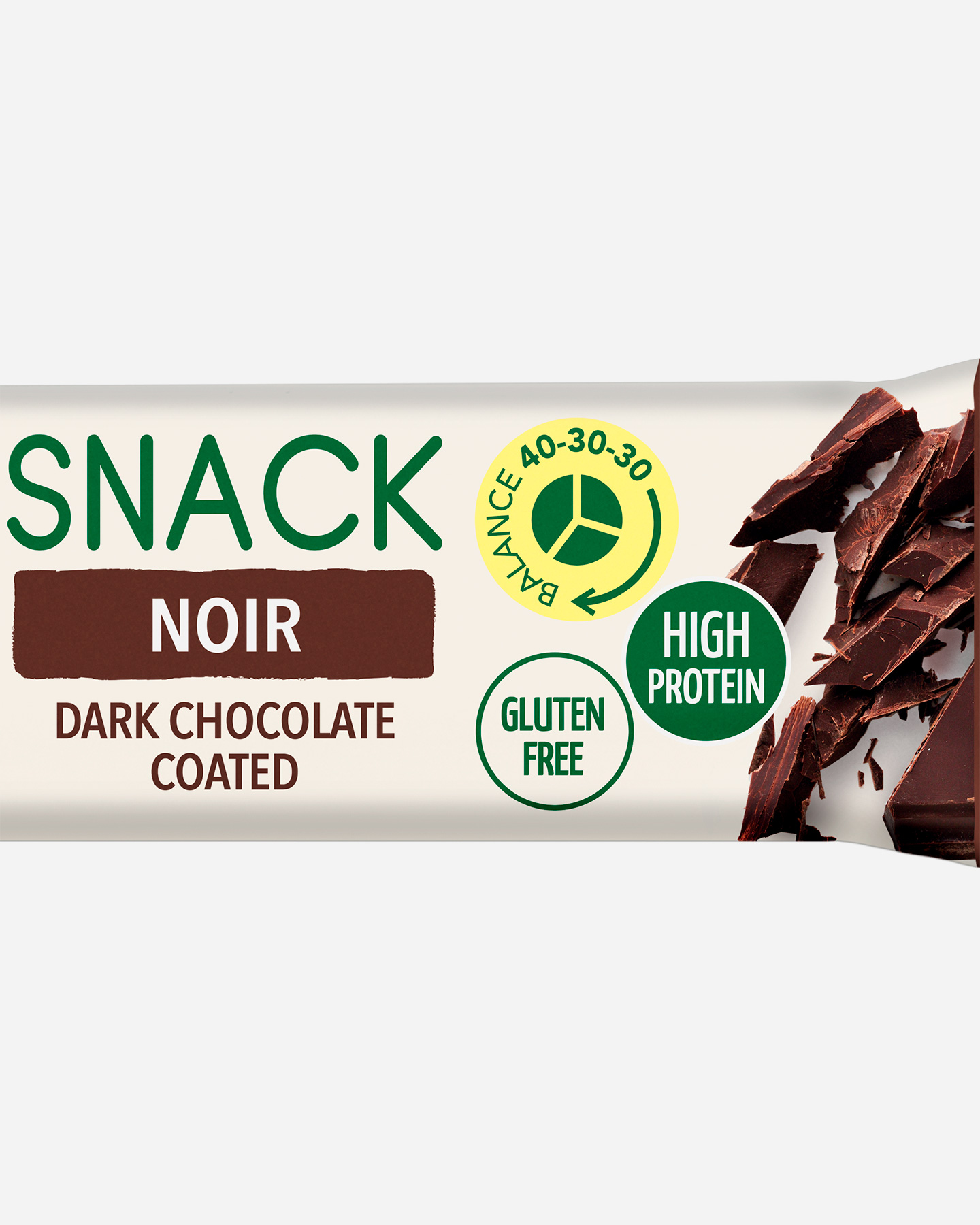 Energetico ENERVIT ENERZONA SNACK FONDENTE NOIR 33G  - Color mix - 1 | Cisalfa Sport