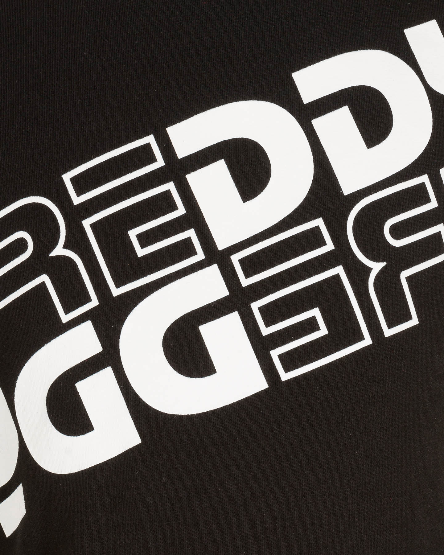 T-shirt FREDDY KNOT LATERAL JR - Nero - 2 | Cisalfa Sport