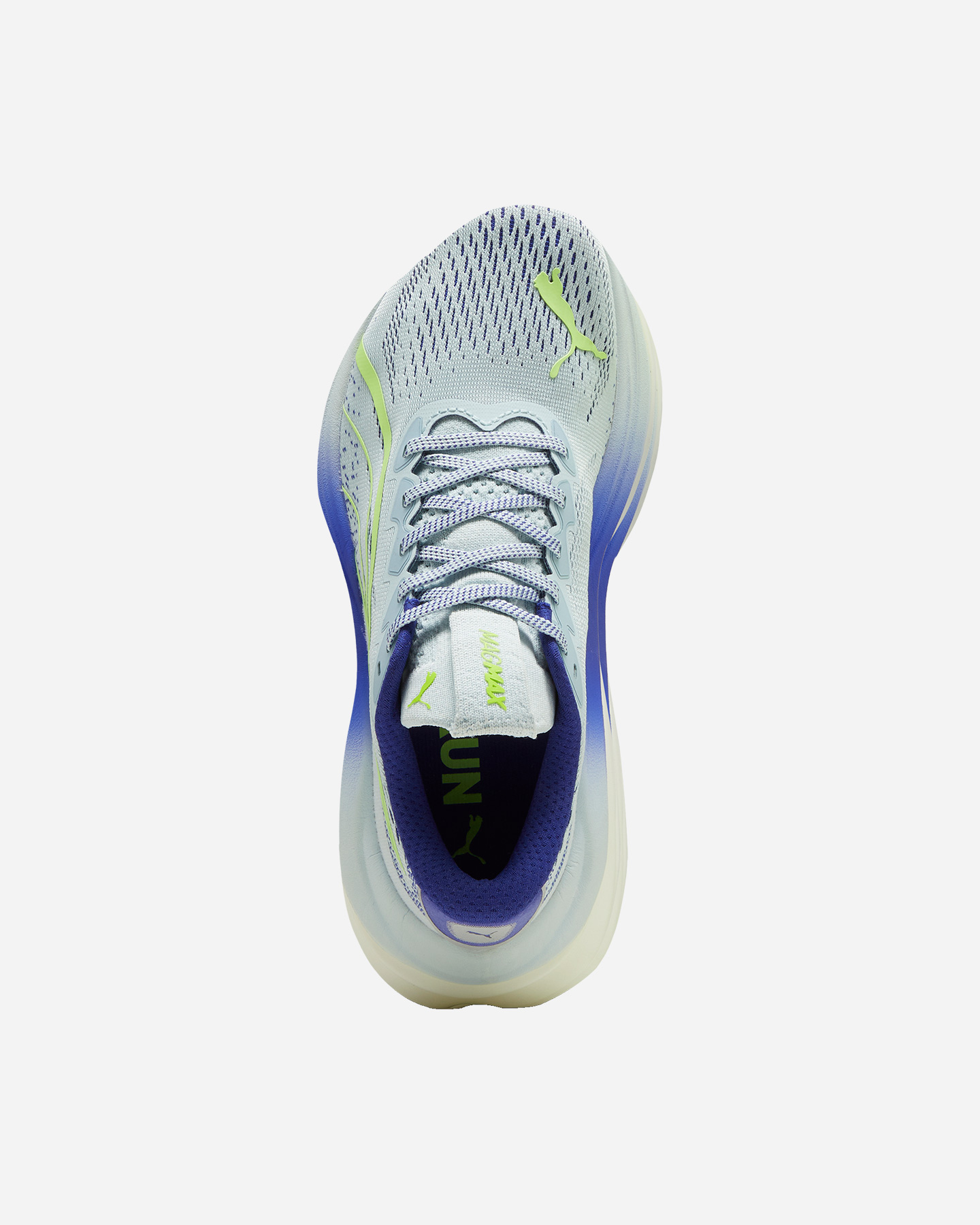 Scarpe running PUMA MAGMAX NITRO W - Blu - 3 | Cisalfa Sport