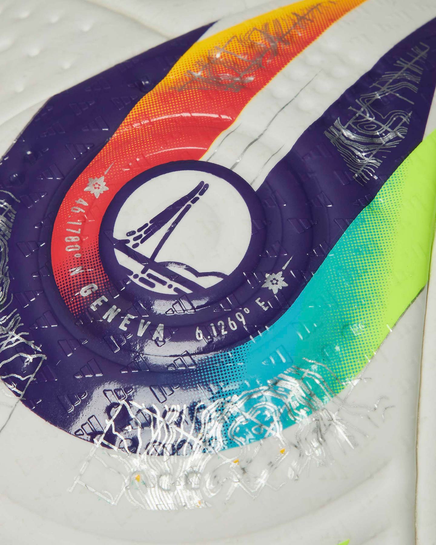 Pallone calcio misura 5 ADIDAS WOMENS EURO25 PRO  - 4 | Cisalfa Sport