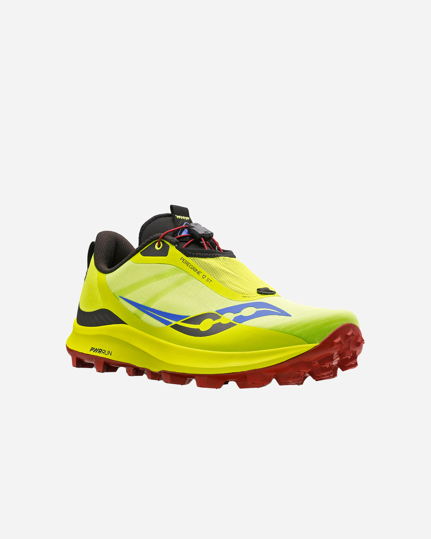 Scarpe trail SAUCONY PEREGRINE 12 ST M - Giallo - 1 | Cisalfa Sport