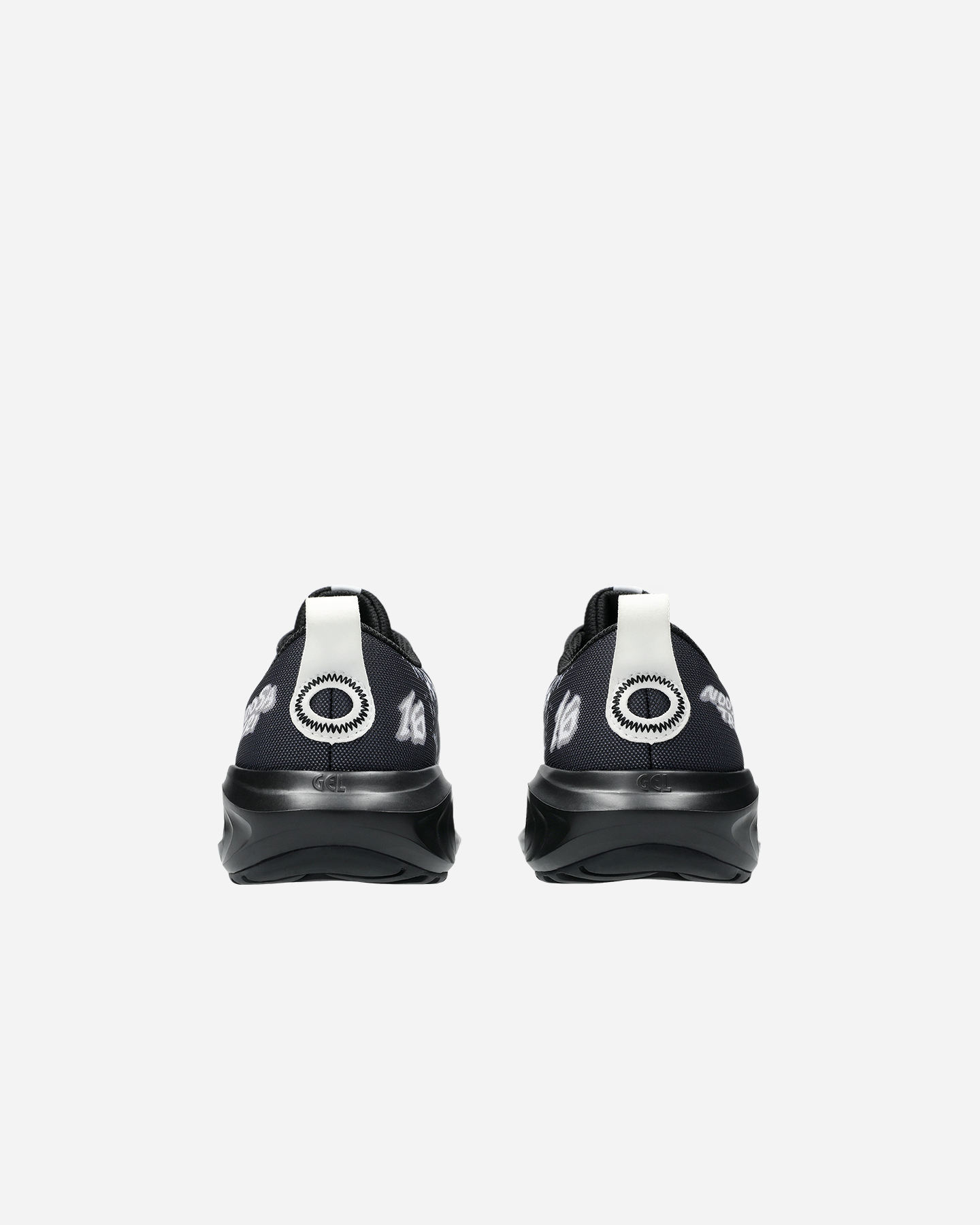 Scarpe running ASICS GEL NOOSA TRI 16 GS JR - Nero - 4 | Cisalfa Sport