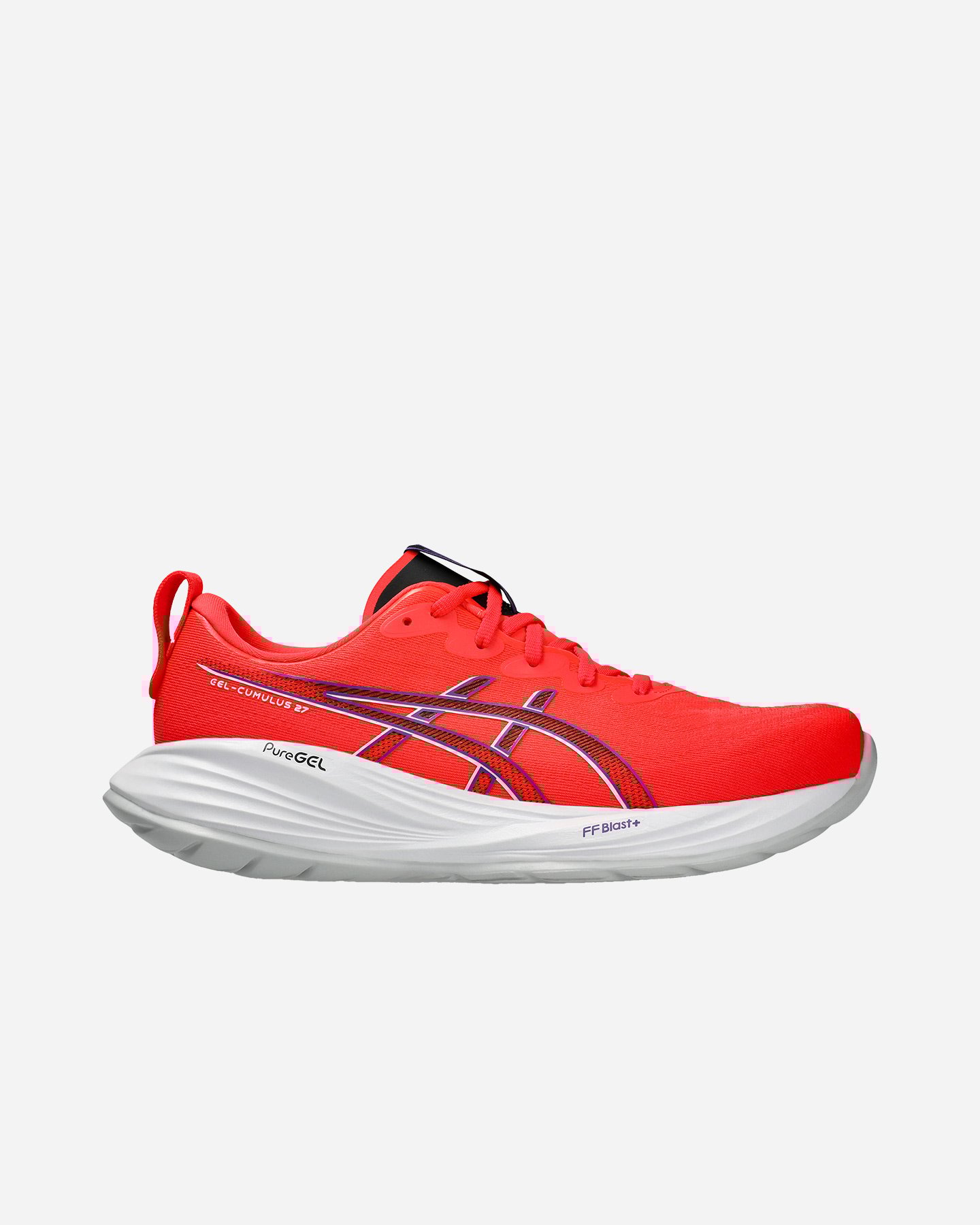 Scarpe running ASICS GEL-CUMULUS 27 M - Rosso - 0 | Cisalfa Sport