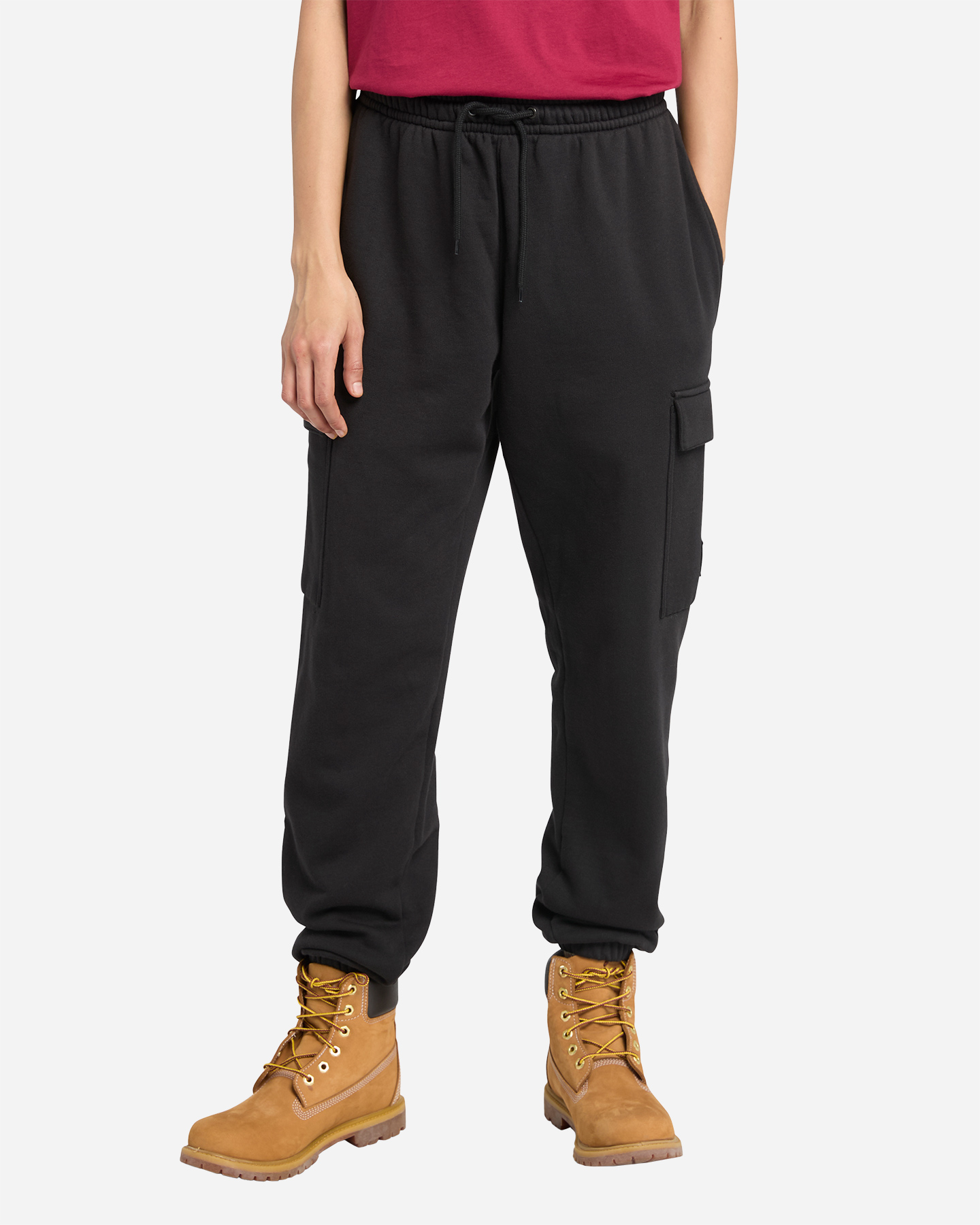 Pantalone TIMBERLAND CLASSIC M - Nero - 1 | Cisalfa Sport