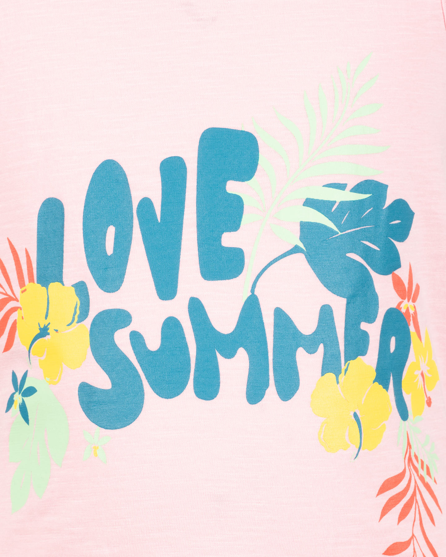 T-shirt ADMIRAL LOVELY JR - Rosa - 2 | Cisalfa Sport