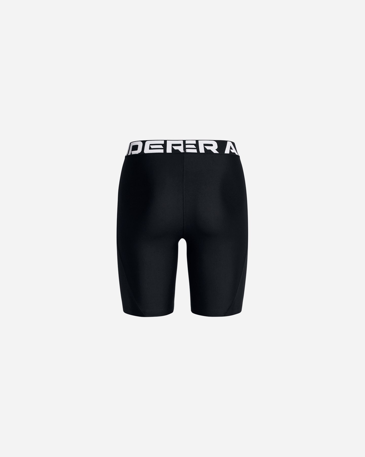 Short training UNDER ARMOUR AUTHENTICS 8IN W - Nero - 1 | Cisalfa Sport