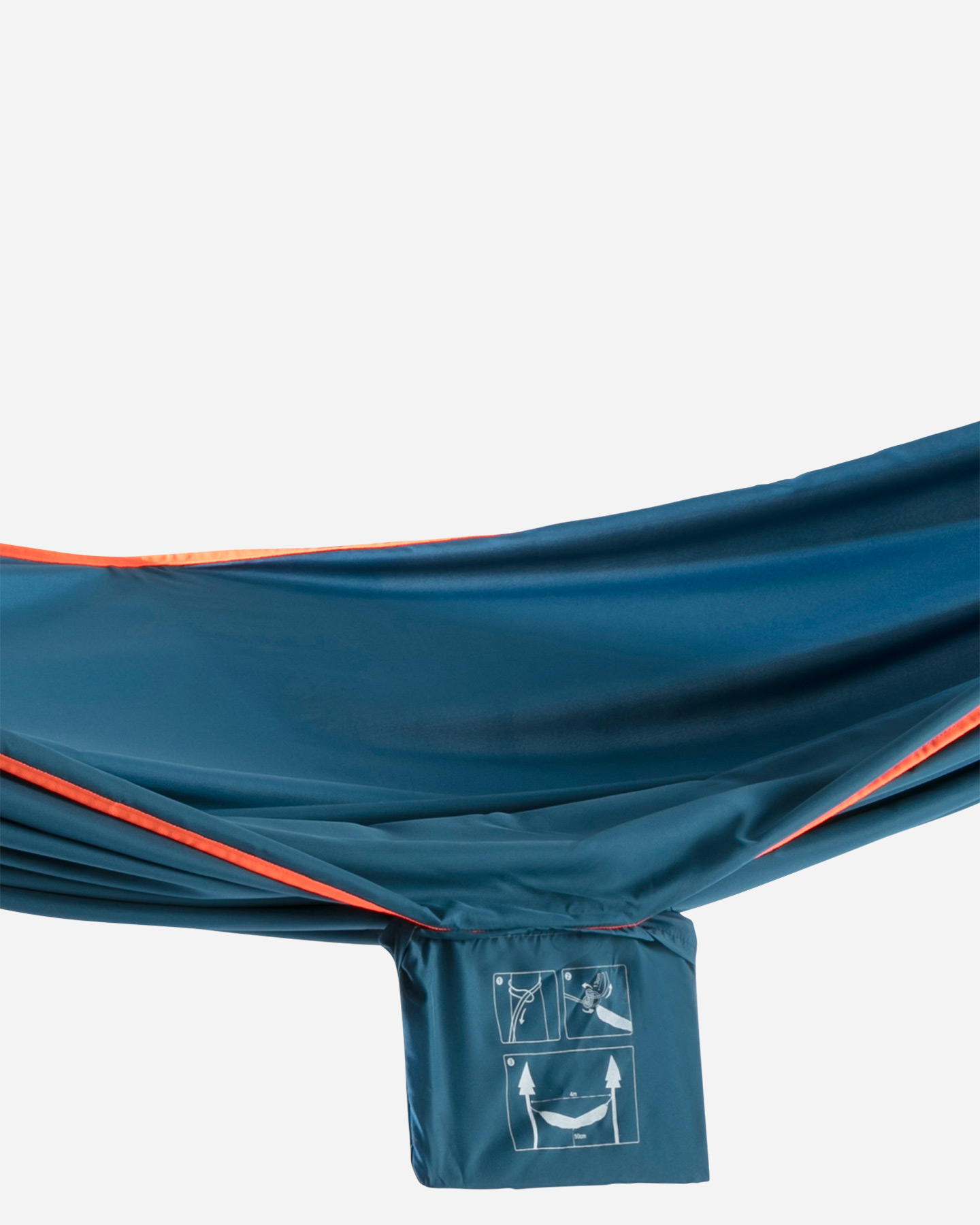 Amaca campeggio MCKINLEY BONITO 100  - Blu - 1 | Cisalfa Sport