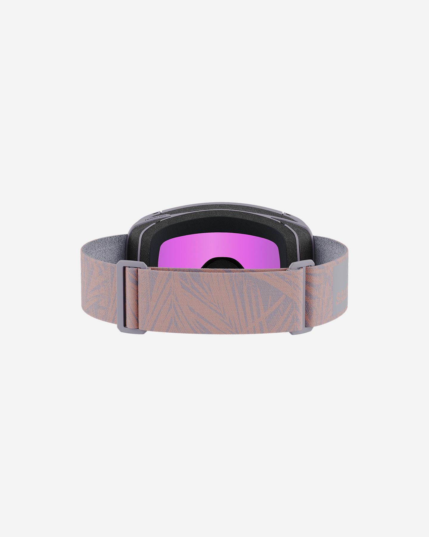 Maschera sci SALOMON LUMI JR - Lilla - 2 | Cisalfa Sport