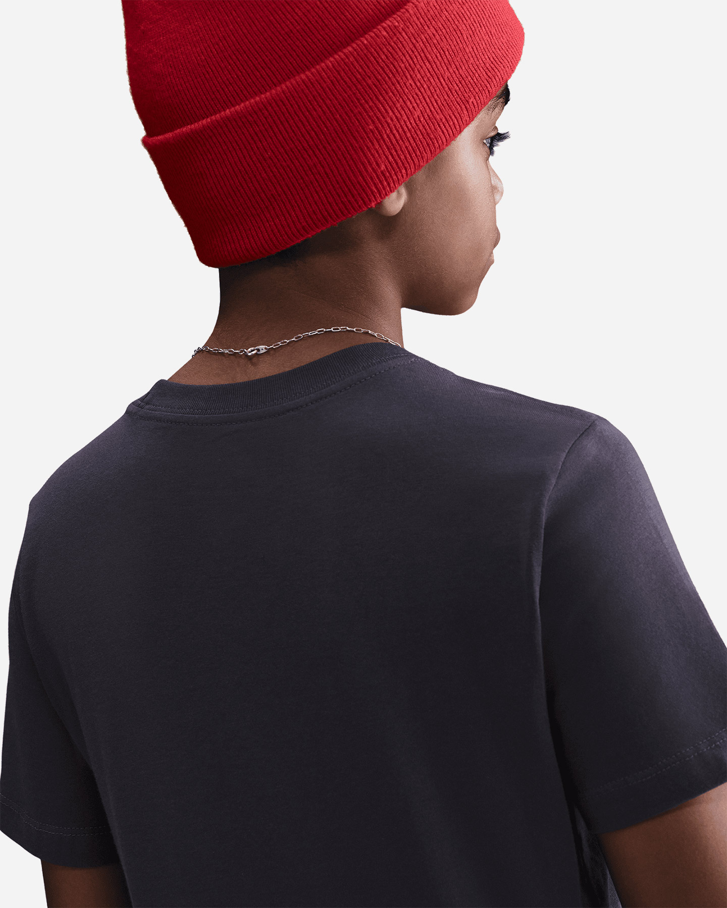 T-shirt NIKE ANIMAL CAVE JR - Antracite - 5 | Cisalfa Sport