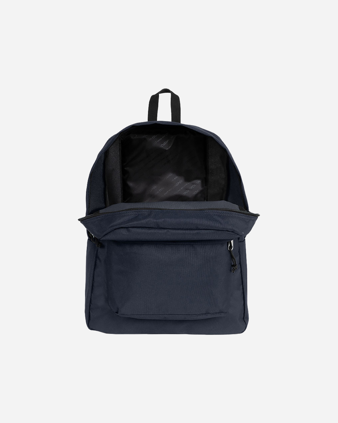 Zaino JANSPORT SUPERBREAK ONE  - Blu Navy - 3 | Cisalfa Sport