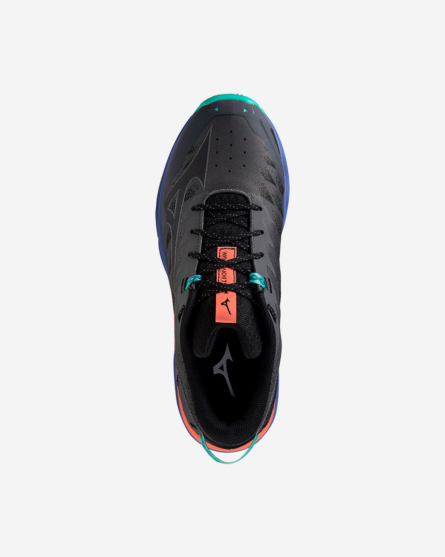 Scarpe trail MIZUNO WAVE DAICHI 7 M - 7 | Cisalfa Sport