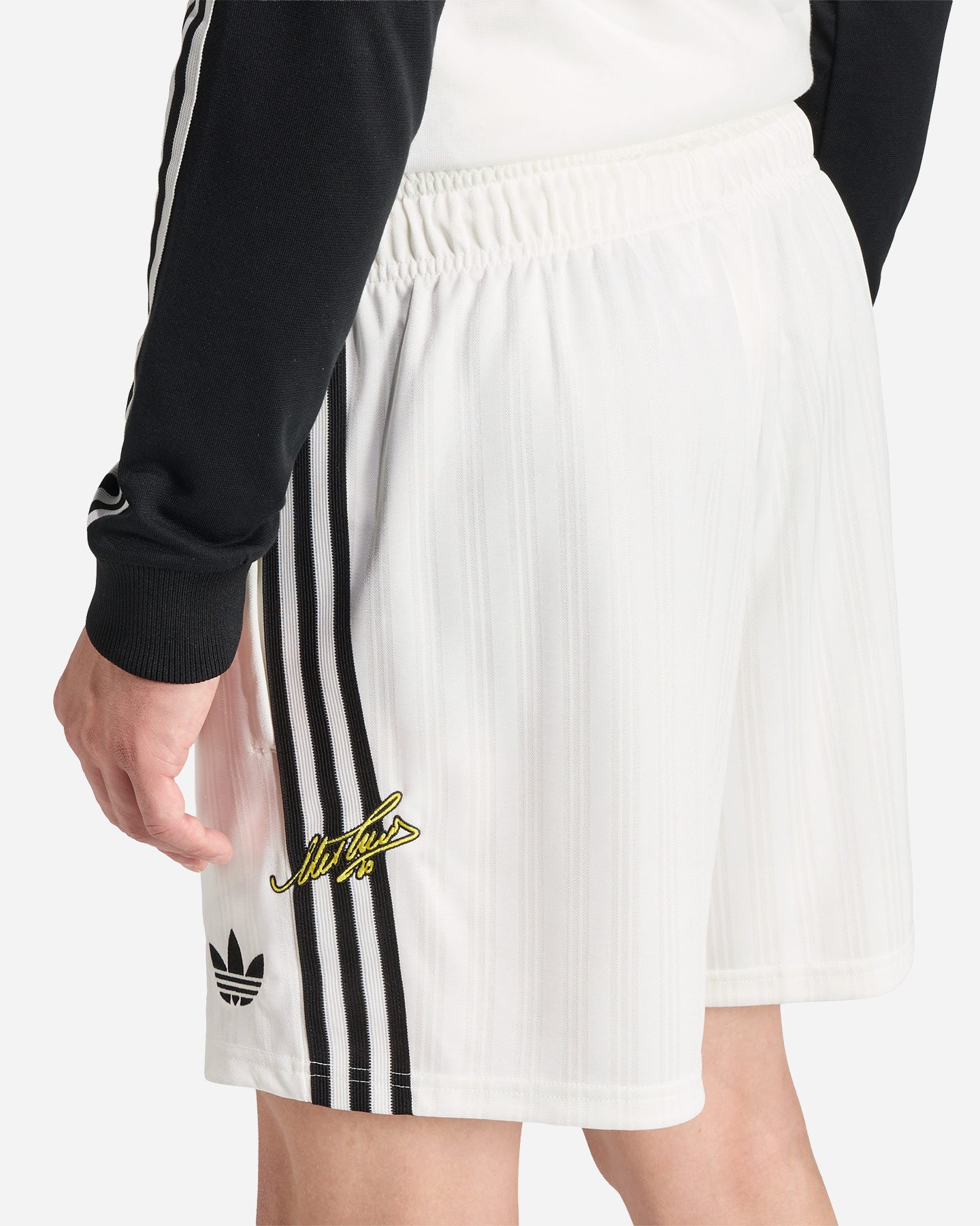 Pantaloncini ADIDAS ORIGINALS DEL PIERO M - Nero - 5 | Cisalfa Sport