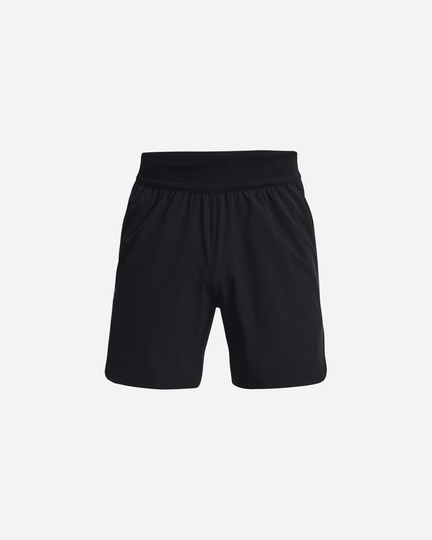 Pantalone training UNDER ARMOUR PEAK WOVEN M - Nero - 0 | Cisalfa Sport