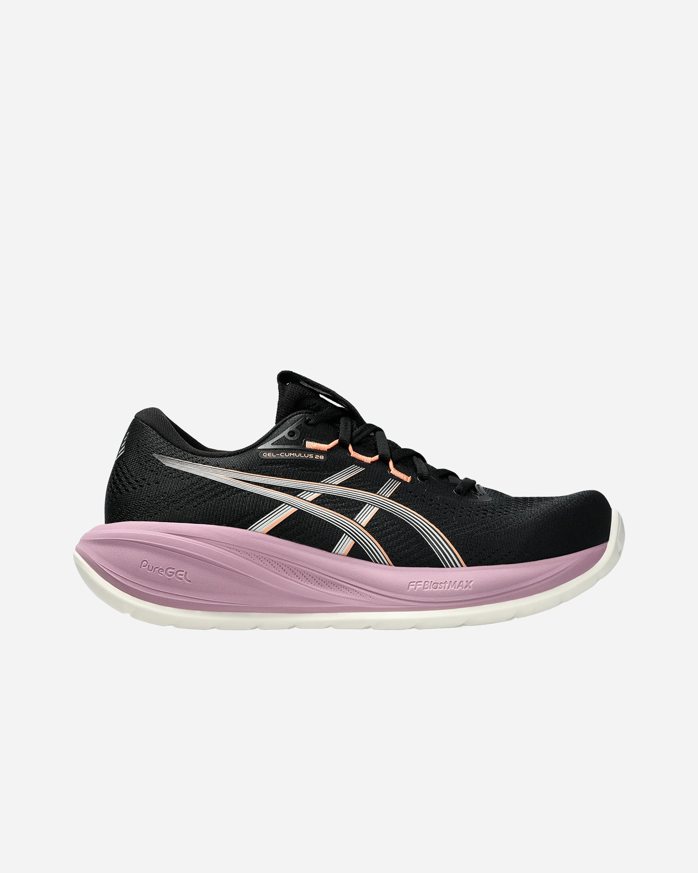 Asics Gel-cumulus 28 W - Scarpe Running - Donna - Nero