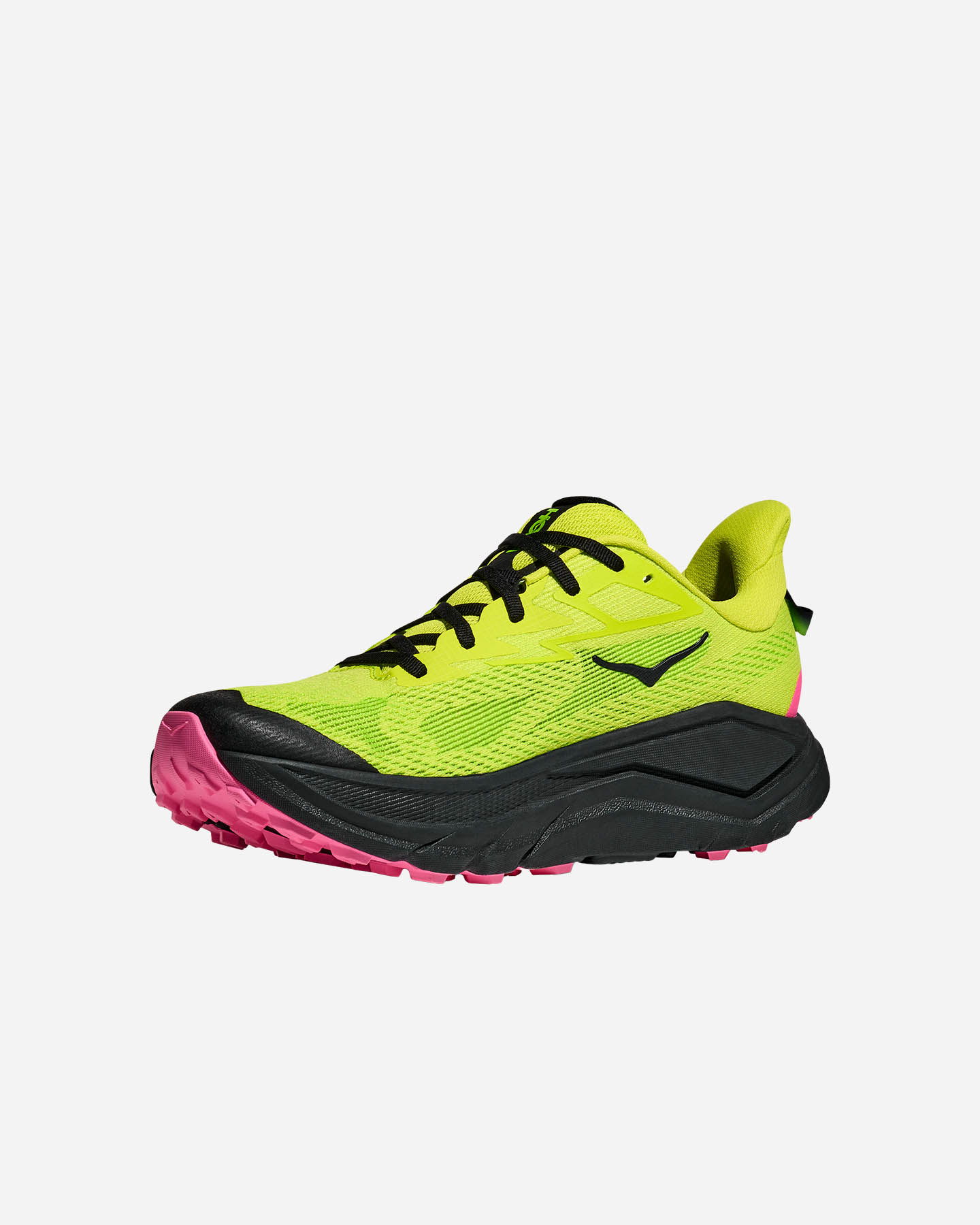 Scarpe trail HOKA CHALLENGER 8 M - Giallo - 2 | Cisalfa Sport