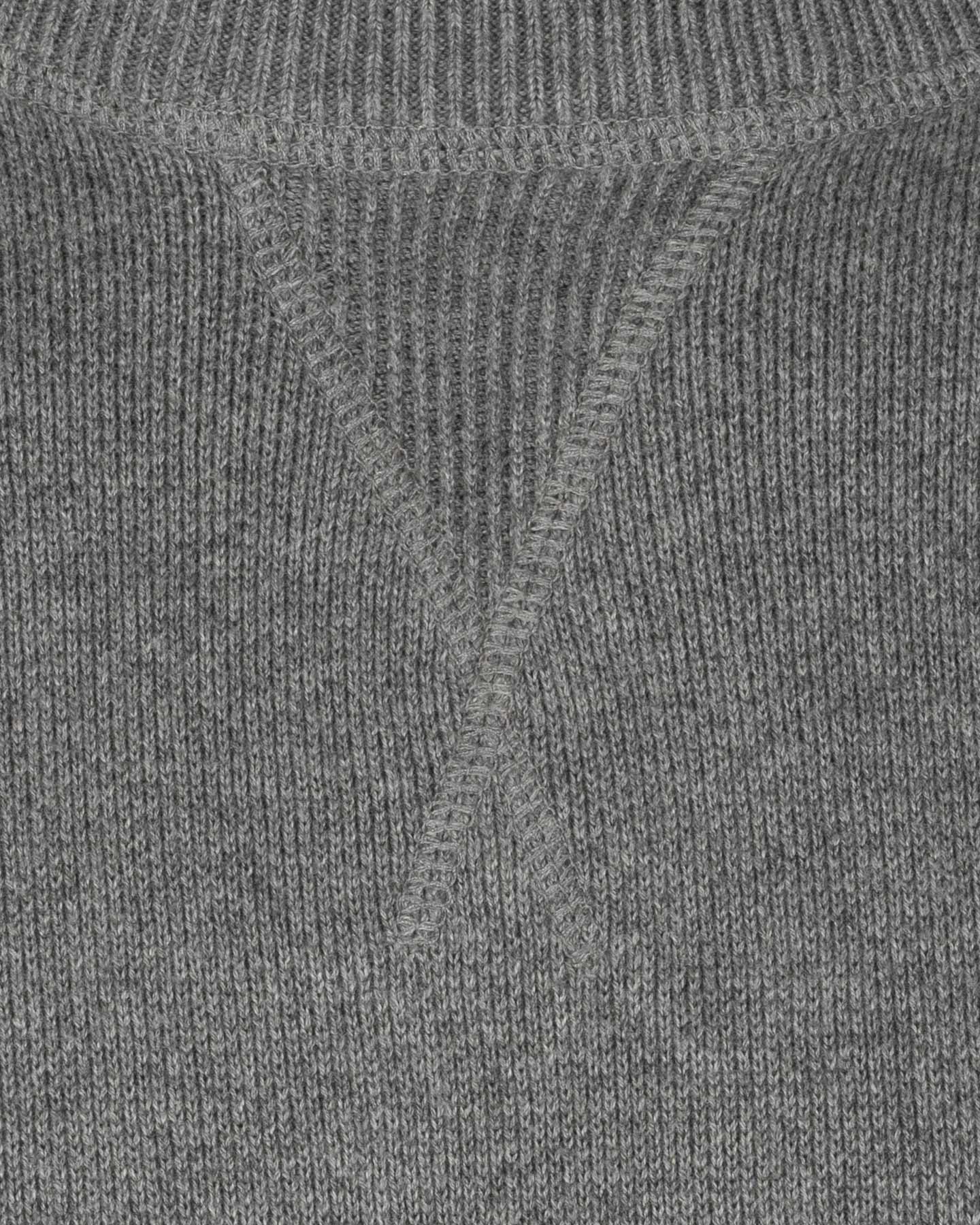 Maglione ONLY & SONS PIN M - Grigio - 2 | Cisalfa Sport