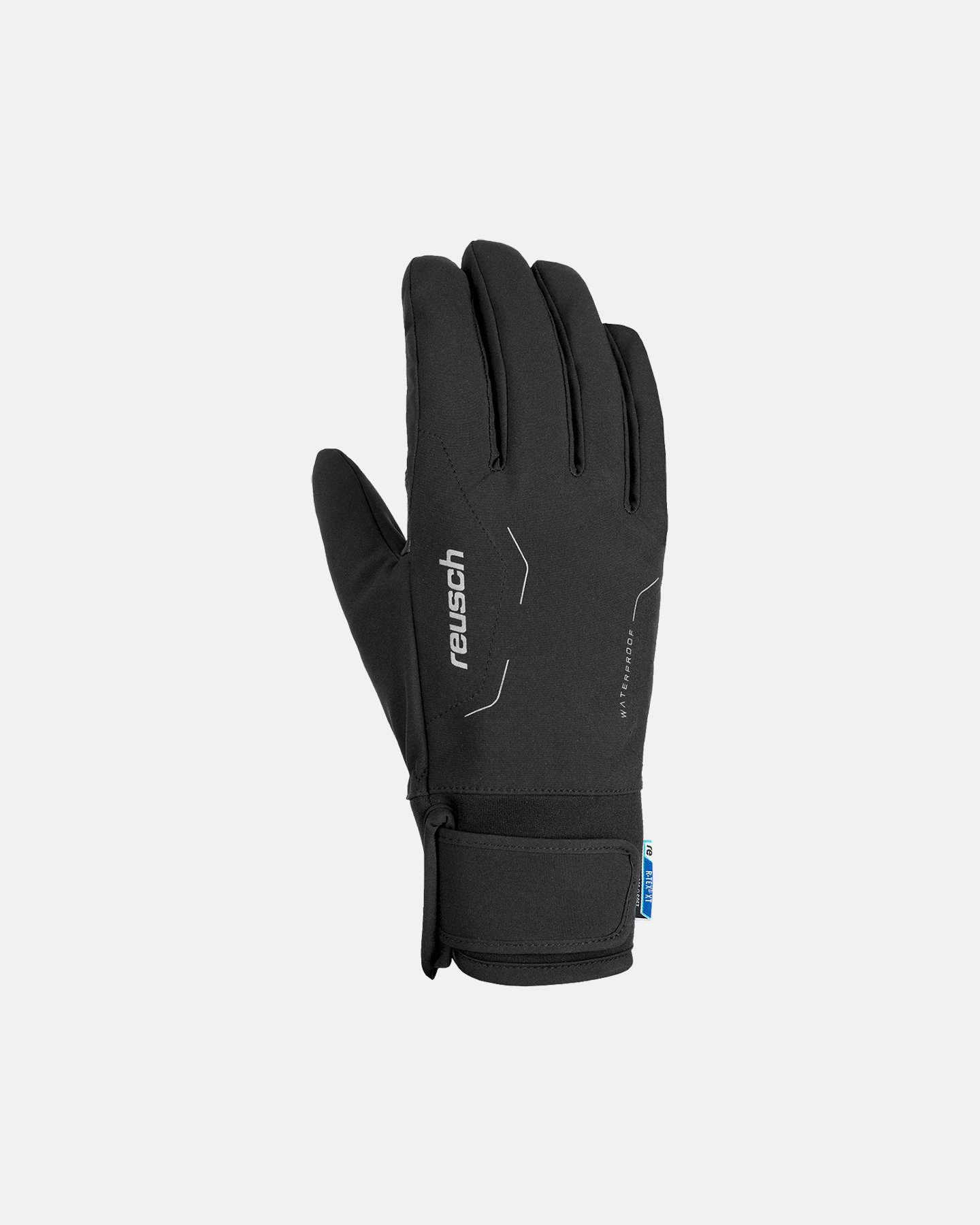 Guanti REUSCH DIVER X R-TEX M - Nero - 1 | Cisalfa Sport
