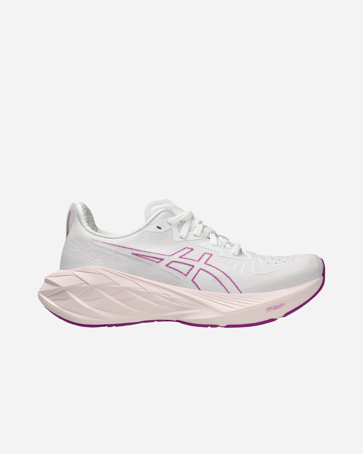 Scarpe running ASICS NOVABLAST 4 W - Bianco - 0 | Cisalfa Sport