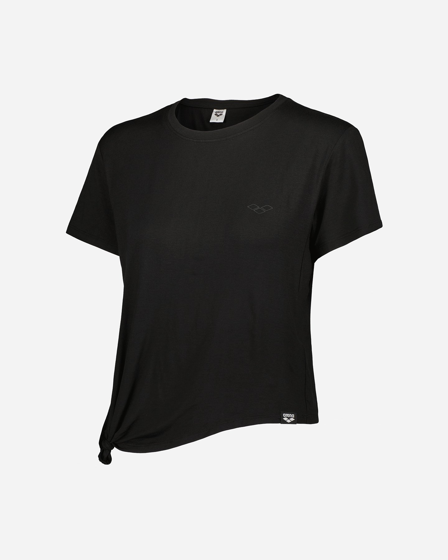 T-shirt training ARENA YOGA W - Nero - 0 | Cisalfa Sport