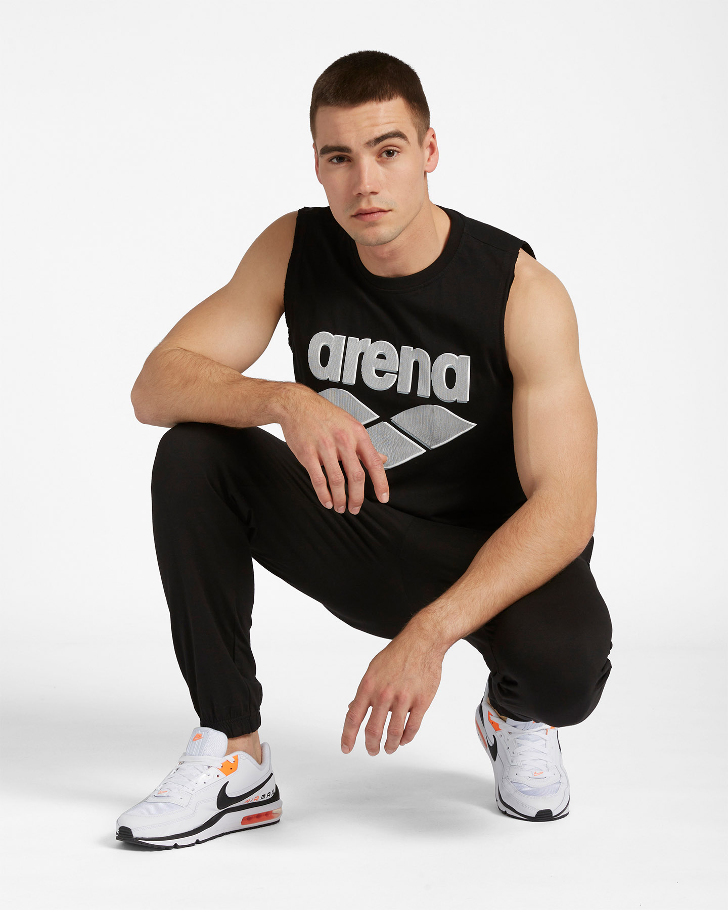 Canotta ARENA ADVANCE LOGO M - 6 | Cisalfa Sport