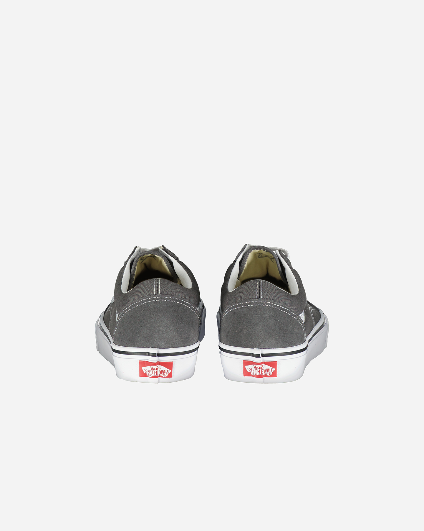 Scarpe sneakers VANS OLD SKOOL M - Grigio - 4 | Cisalfa Sport