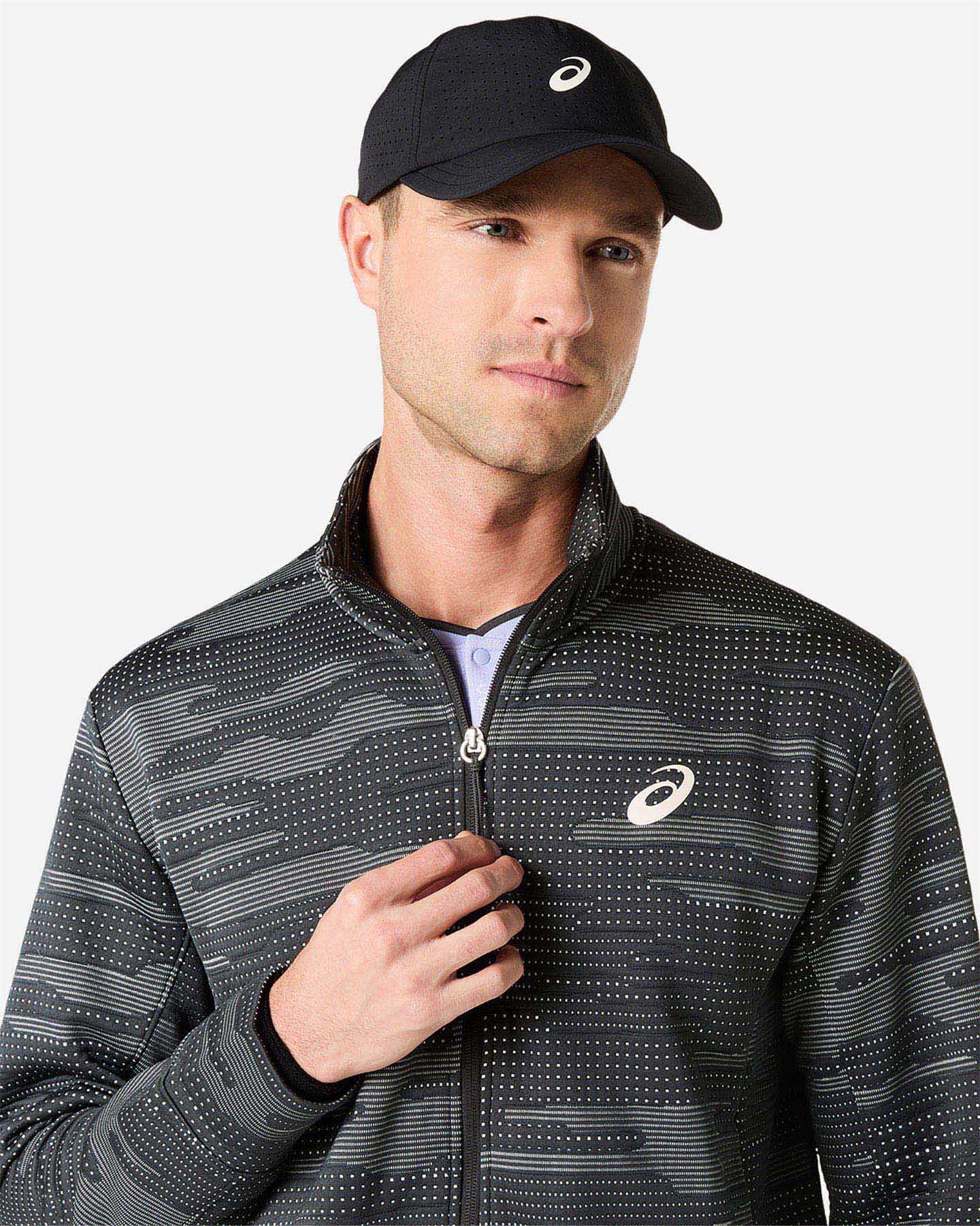 Pantaloncini tennis ASICS MATCH M - Grigio - 4 | Cisalfa Sport