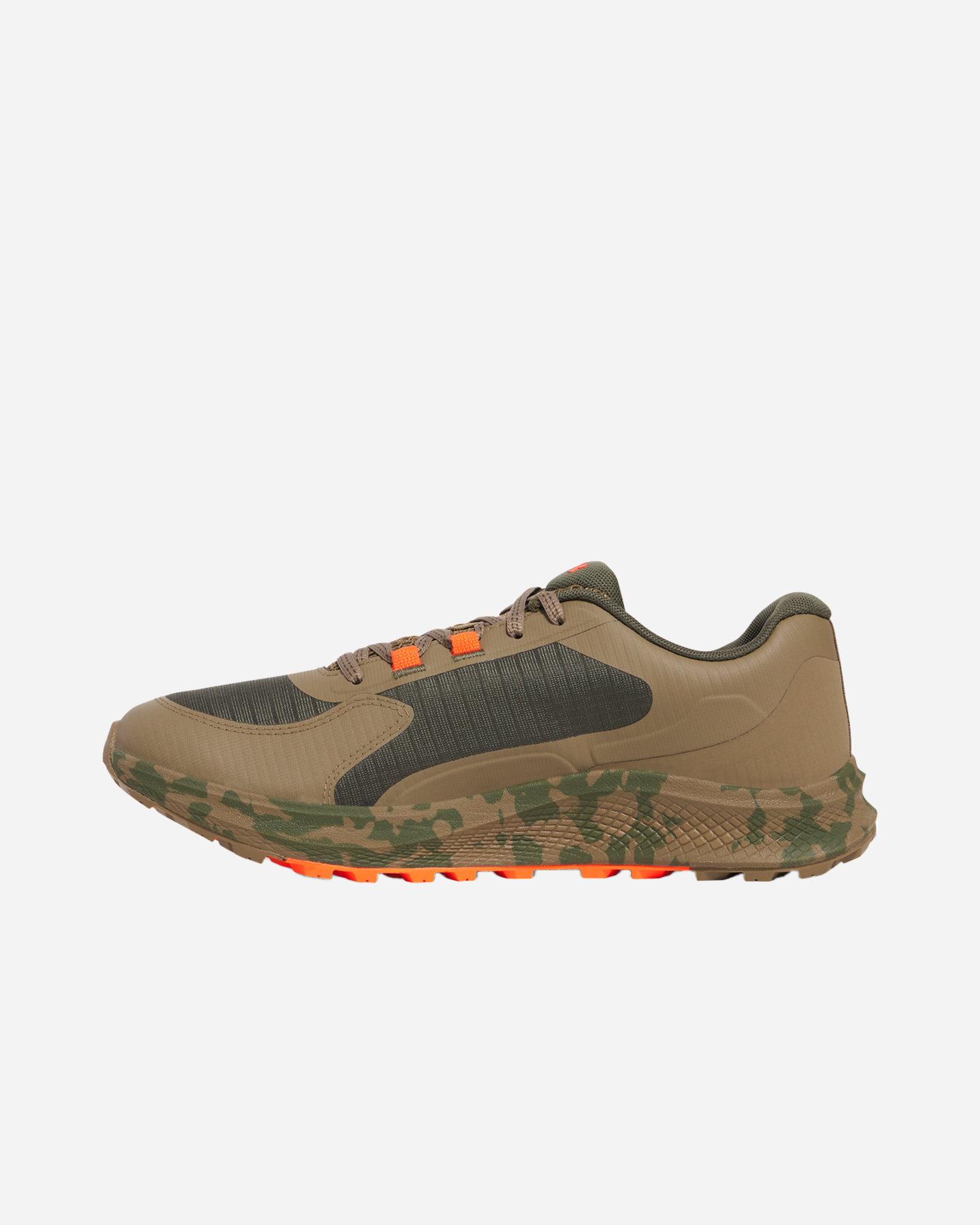 Scarpe trail UNDER ARMOUR CHARGED BANDIT TR 3 M - Verde - 4 | Cisalfa Sport