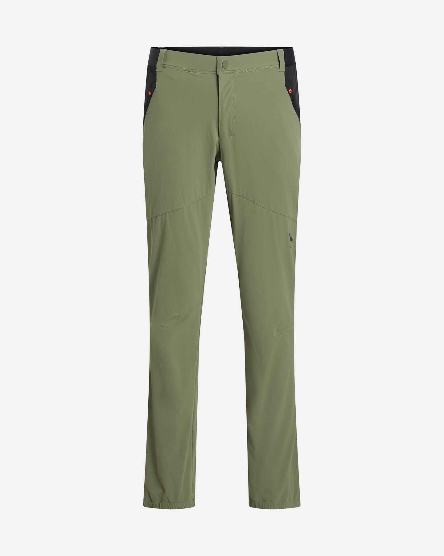 Pantalone outdoor MCKINLEY BRENTON M - Verde - 0 | Cisalfa Sport