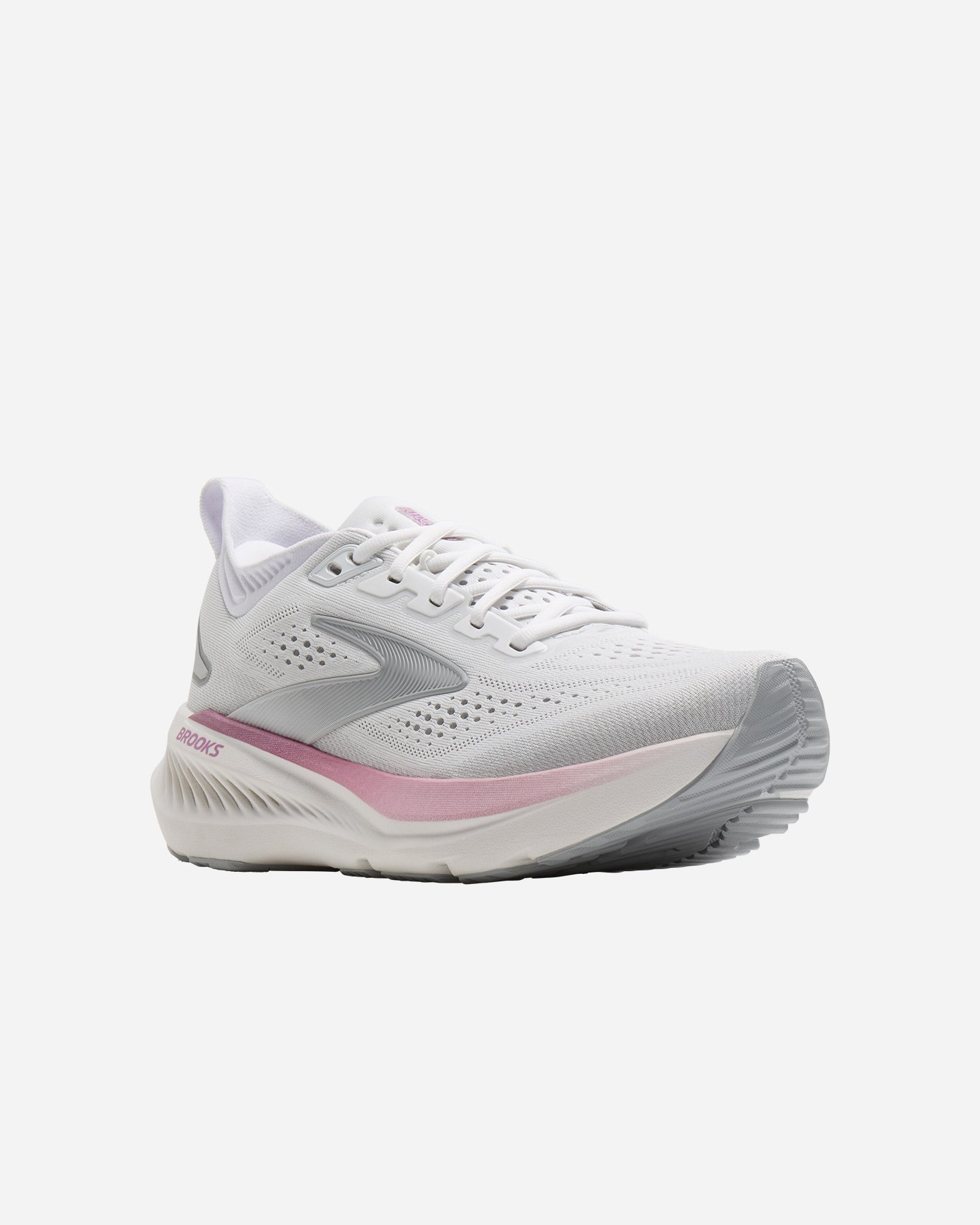 Scarpe running BROOKS GLYCERIN 23 W - Bianco - 1 | Cisalfa Sport