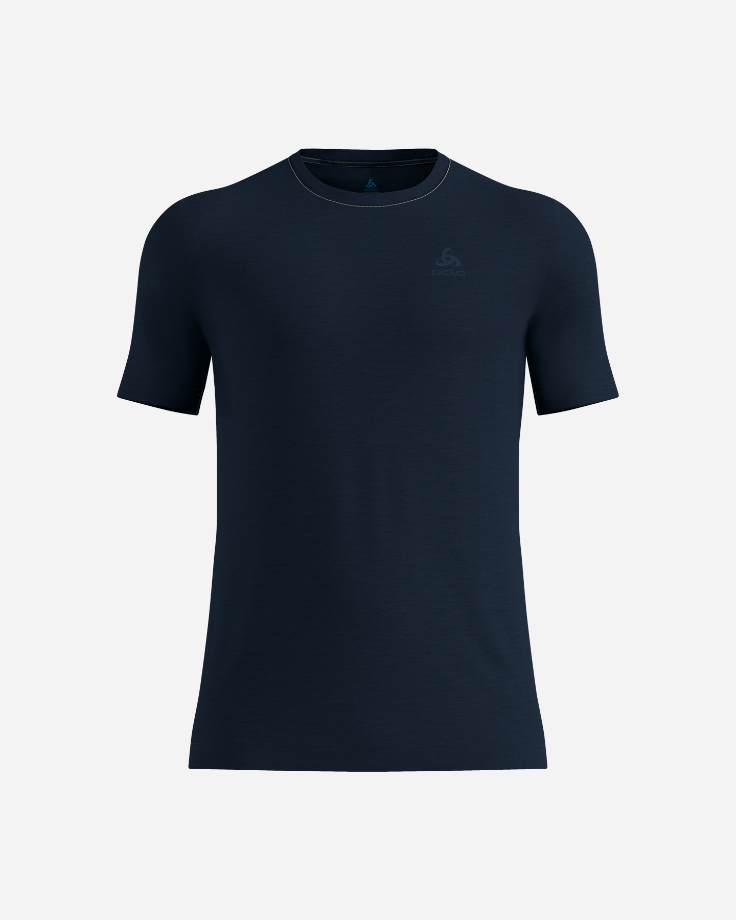 Maglia intimo tecnico ODLO NATURAL MERINO 160 M - Blu - 4 | Cisalfa Sport