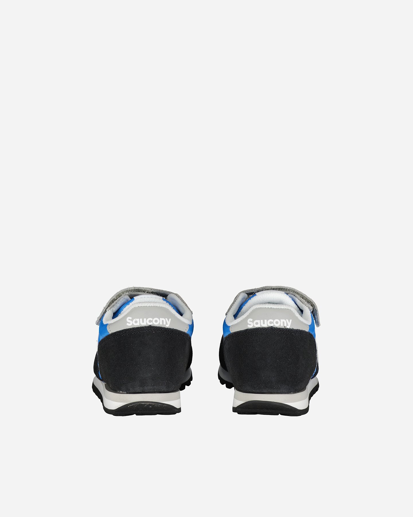 Scarpe sneakers SAUCONY JAZZ DOUBLE PS JR - Blu - 4 | Cisalfa Sport