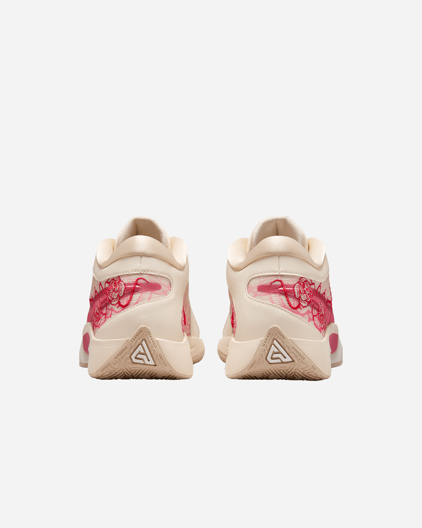 Scarpe basket NIKE ZOOM FREAK 6 M - Beige - 3 | Cisalfa Sport