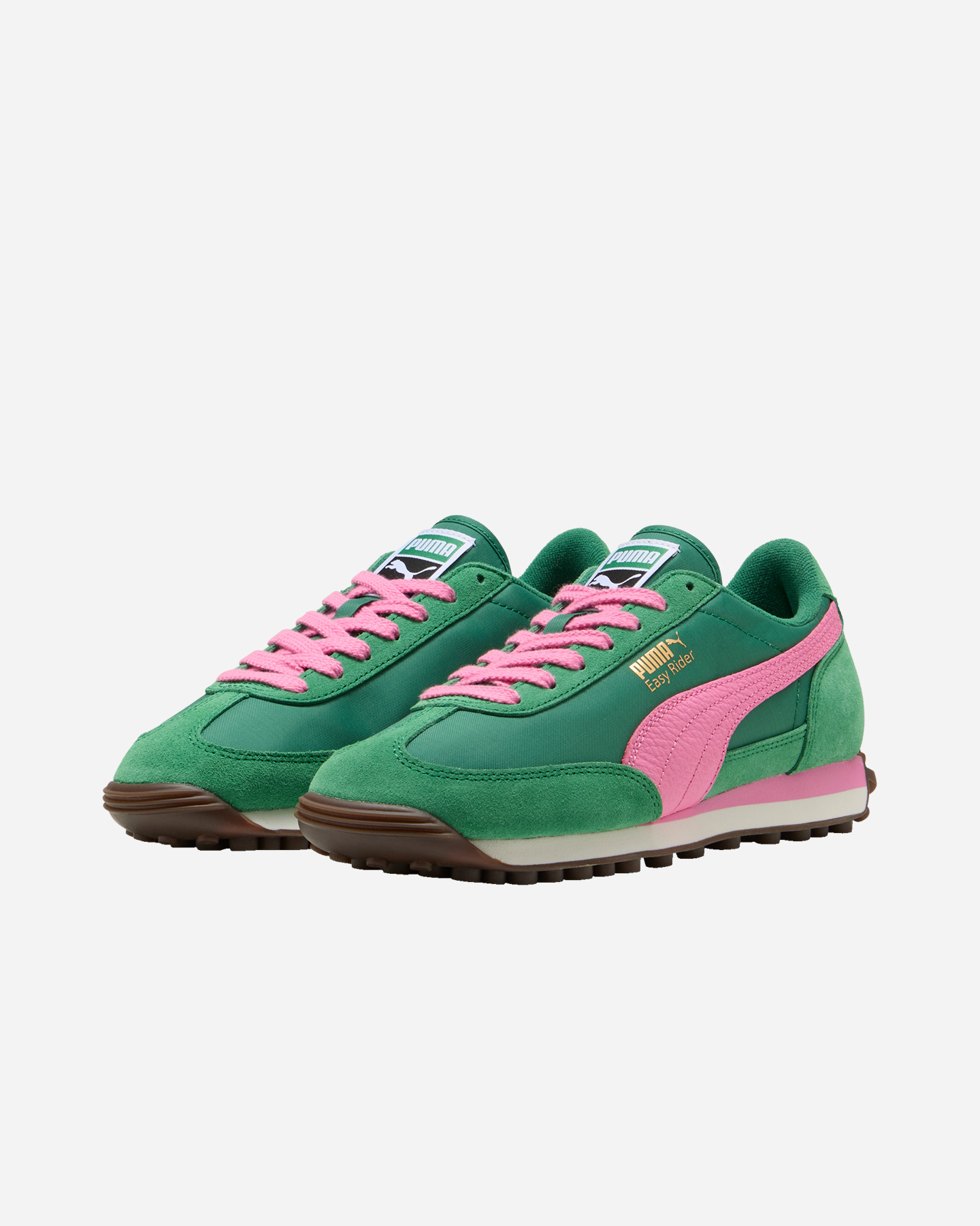 Scarpe sneakers PUMA EASY RIDER VINTAGE W - Verde - 1 | Cisalfa Sport