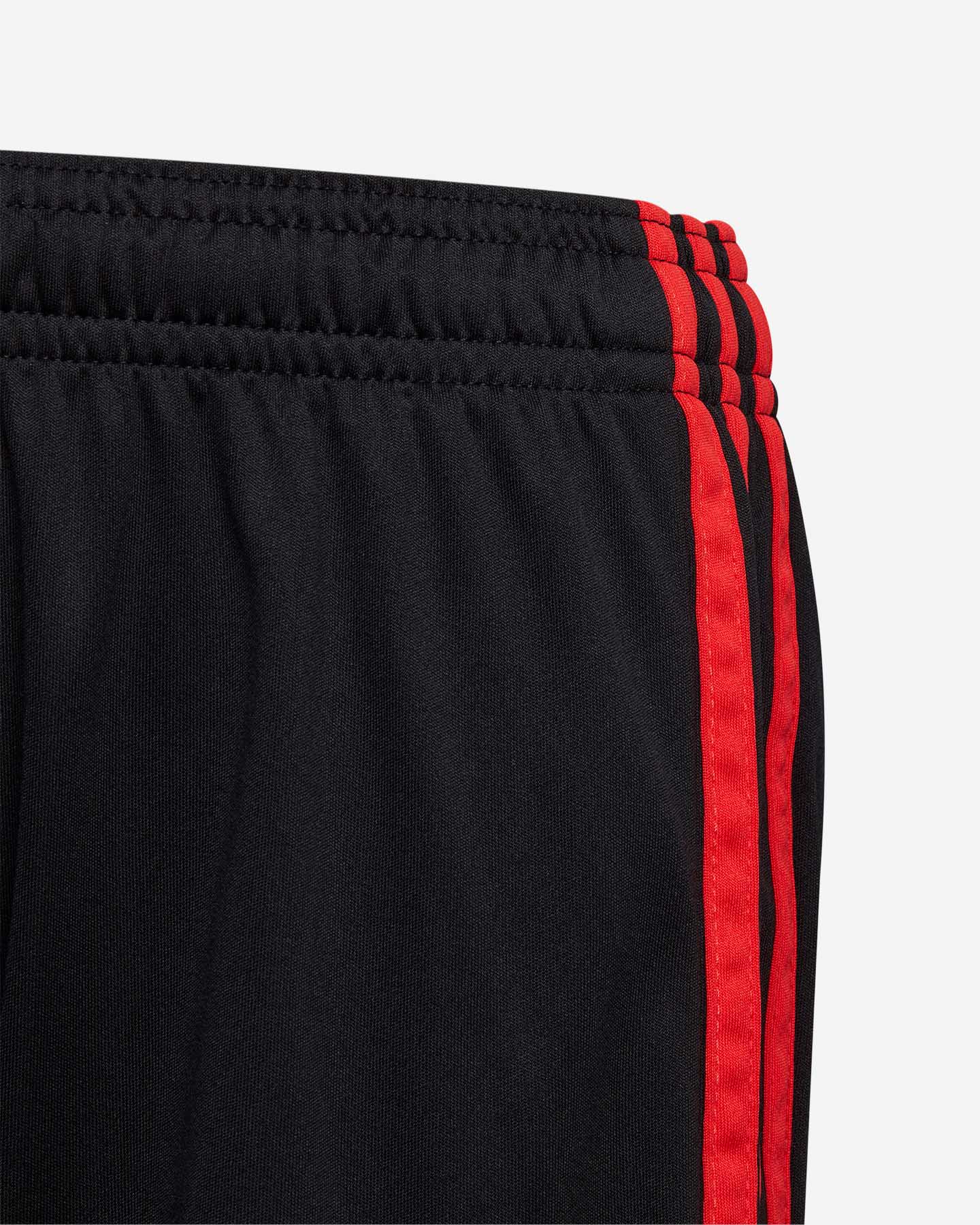 Pantaloncini calcio ufficiali ADIDAS BELGIO HOME JR - Nero - 3 | Cisalfa Sport