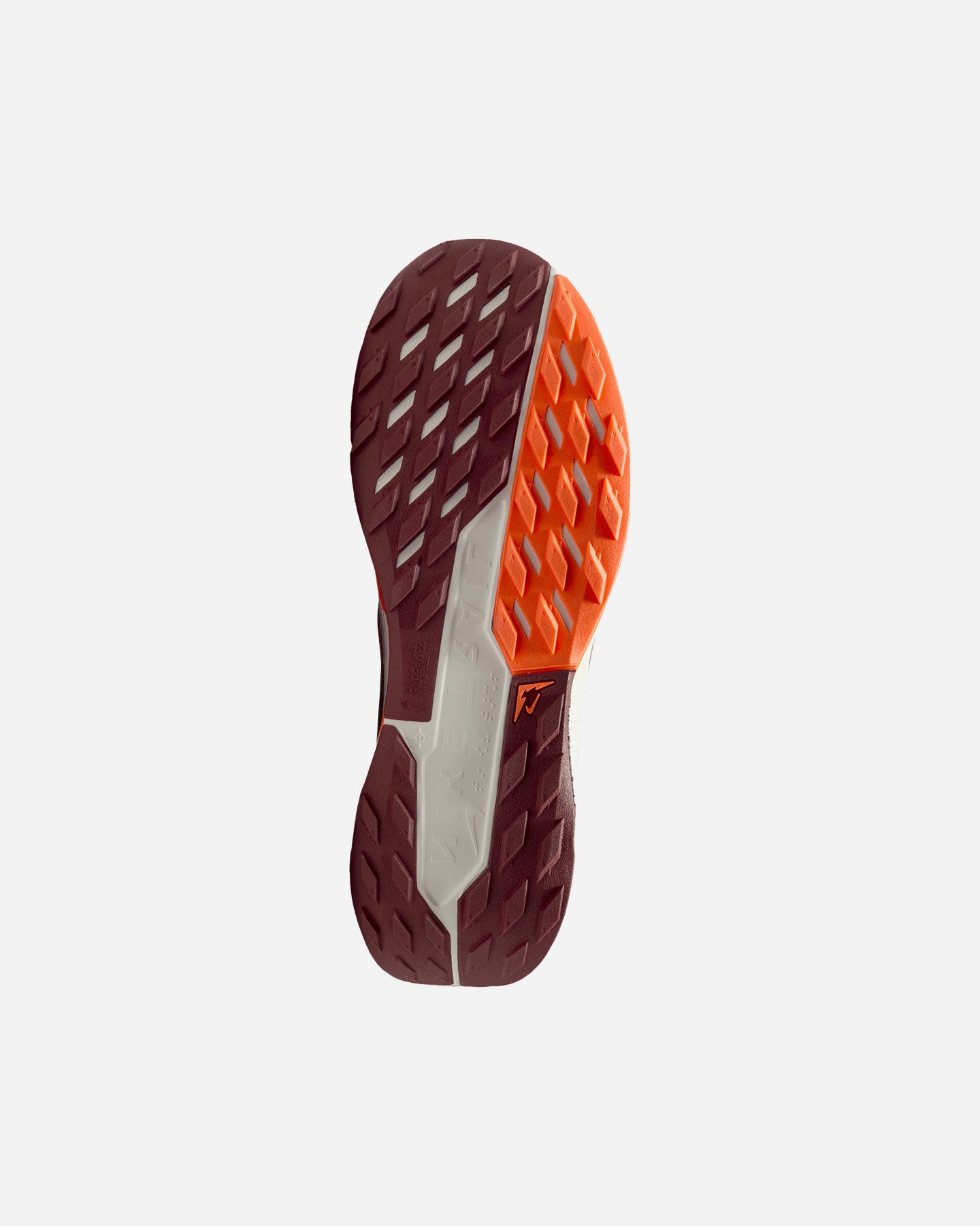 Scarpe trail NIKE PEGASUS TRAIL 5 M - Rosso - 2 | Cisalfa Sport