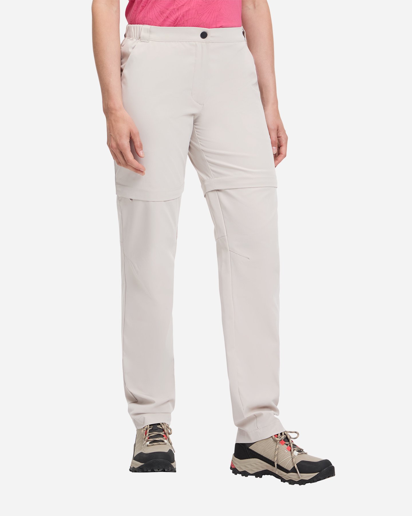 Pantalone outdoor MCKINLEY SANNA II W - Grigio - 1 | Cisalfa Sport